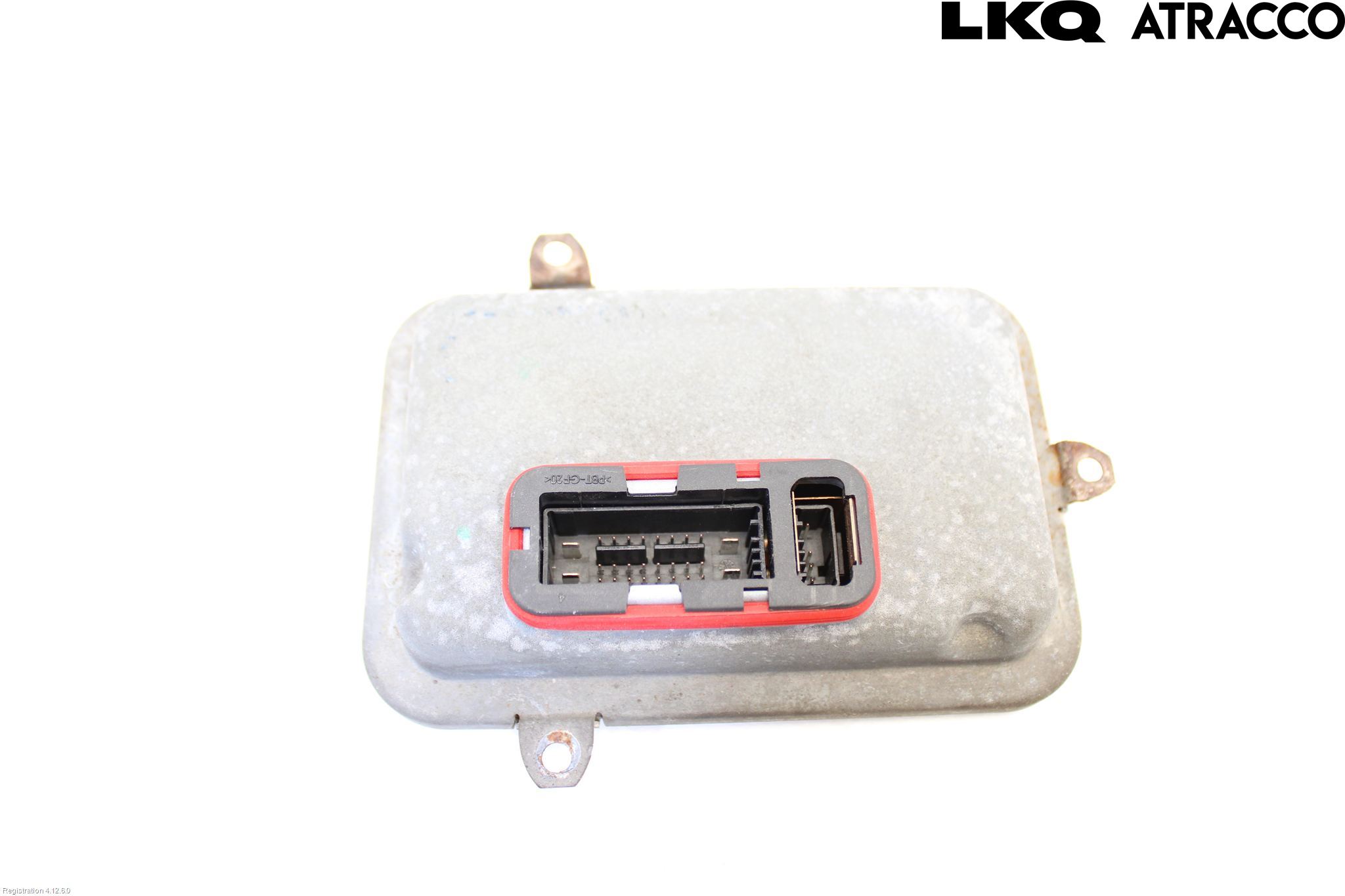 Skoda YETI Styrenhet Strålkastare