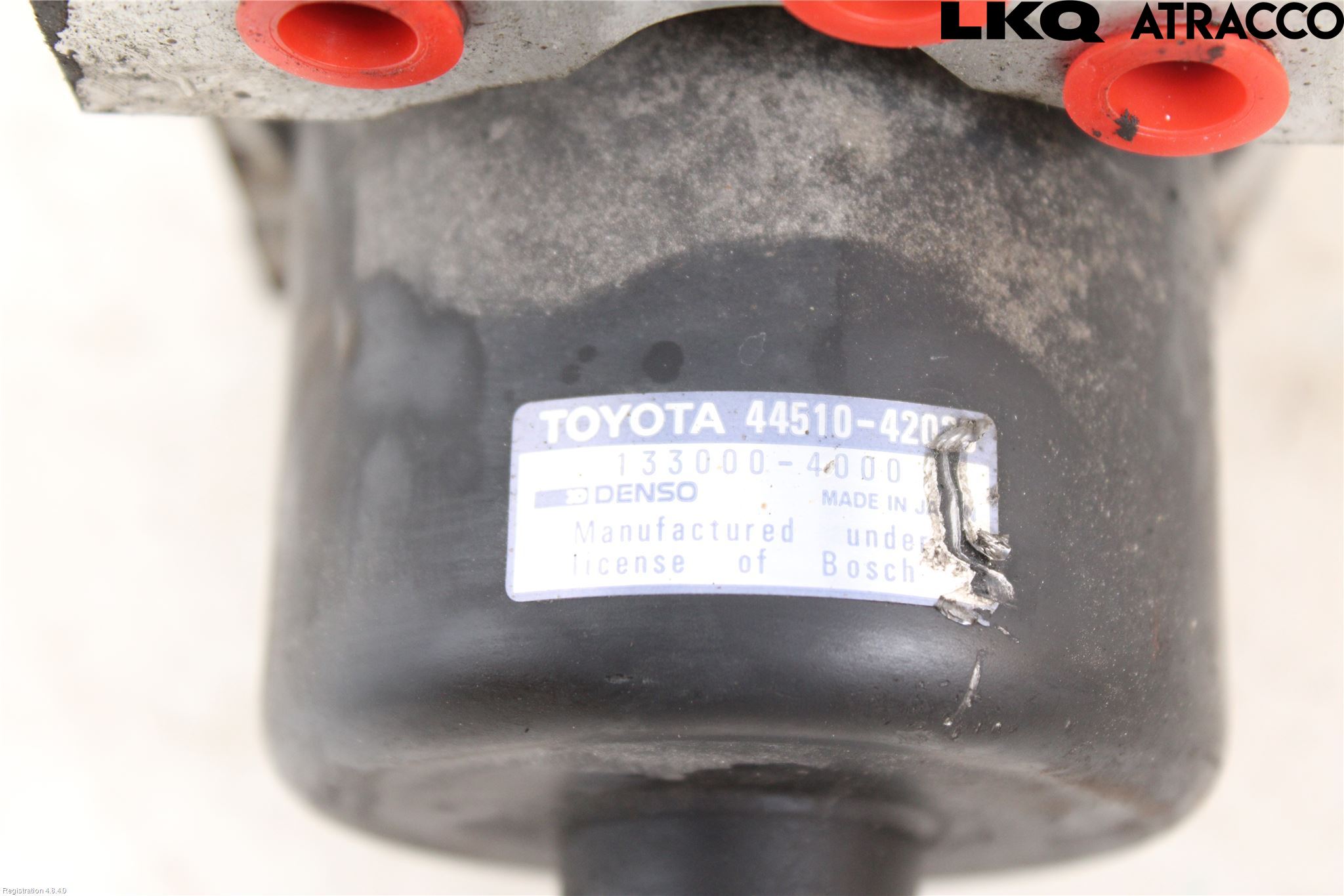 Toyota RAV 4 95-00 Abs Hydraulaggregat