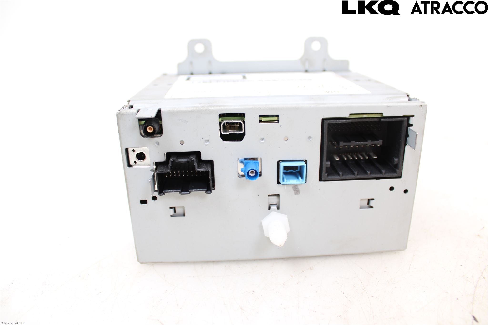 Opel ZAFIRA C 12-19 Cd Radio - Multimediapanel
