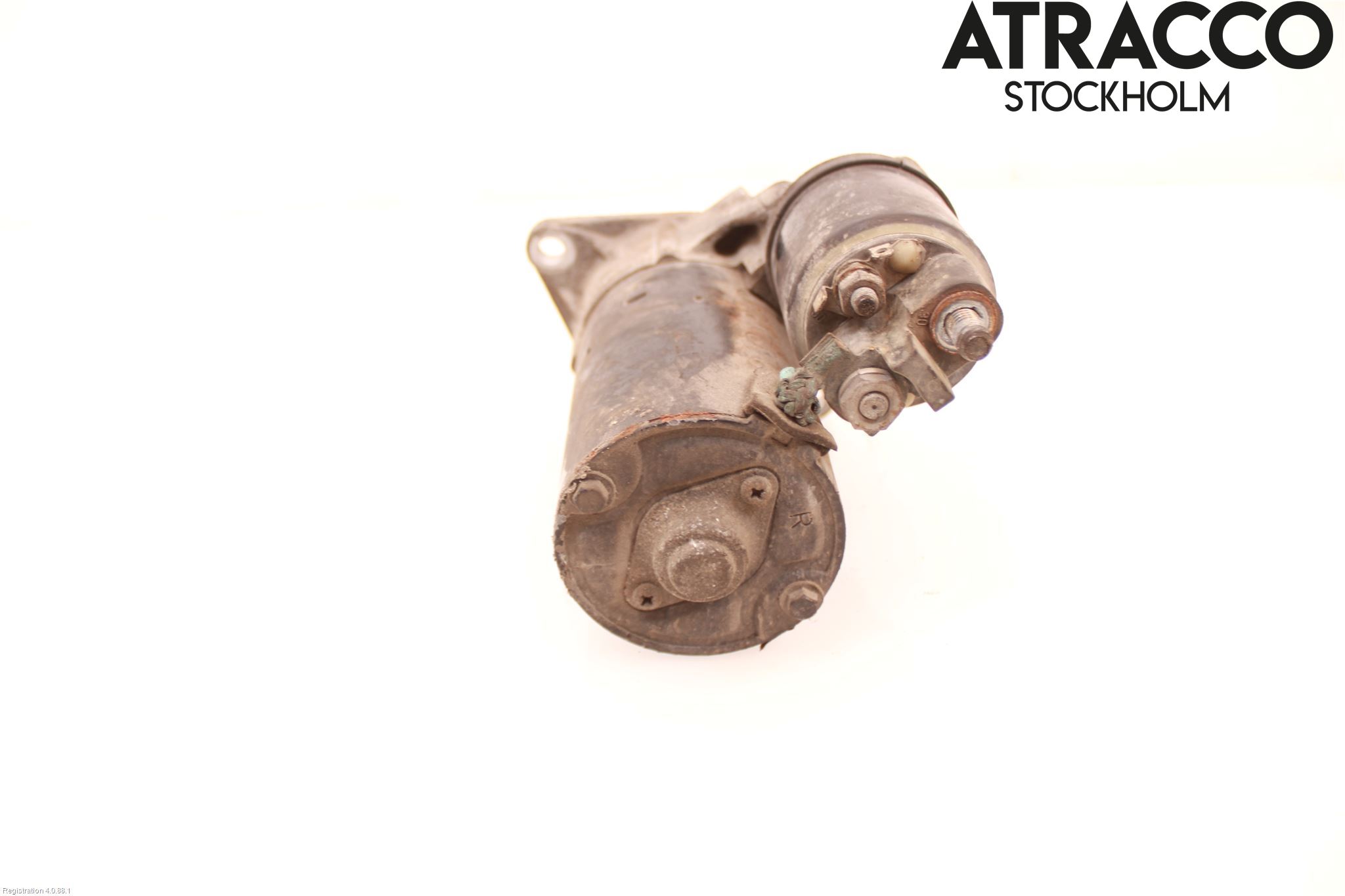 Opel ASTRA G 98-03 Startmotor