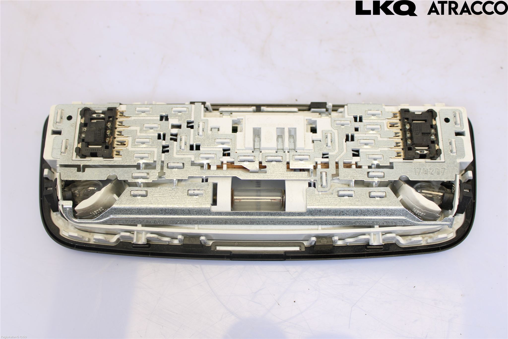 Mercedes-Benz MB E-KLASS (W212) 09-16 Innerbelysning
