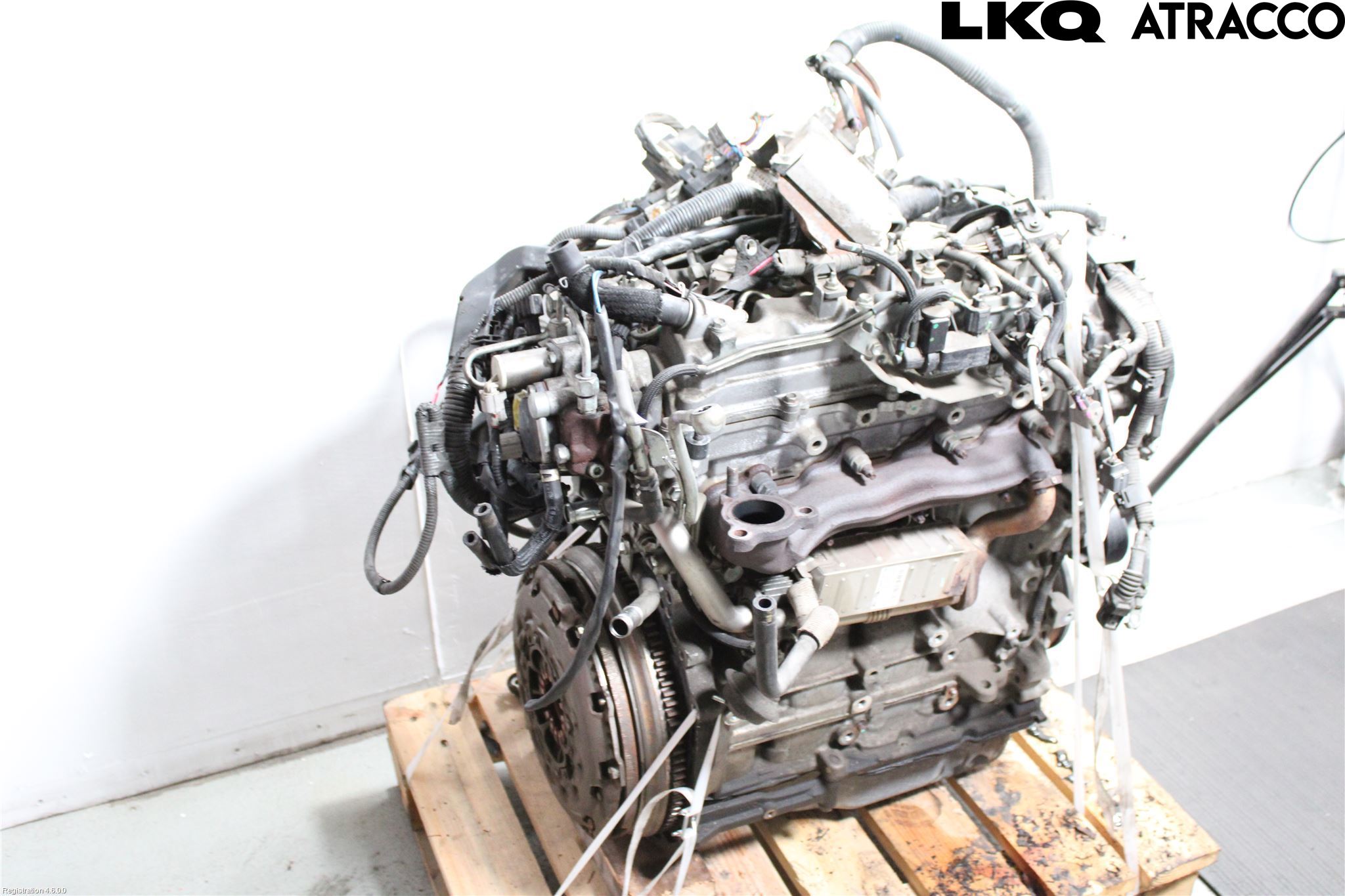 Toyota VERSO 09-18 Motor Diesel