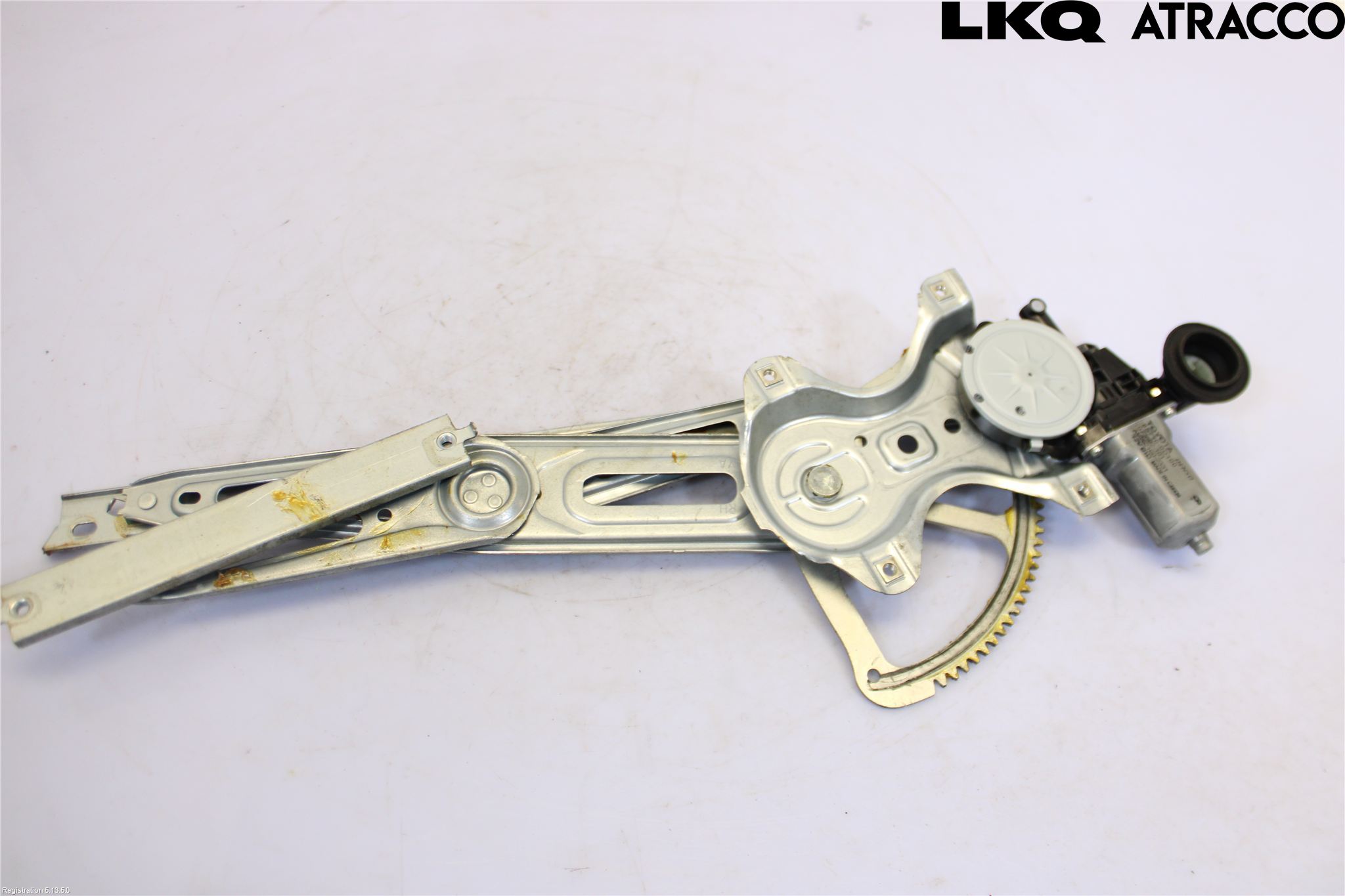 Toyota YARIS XP130 15-20 Fönsterhiss El Kompl