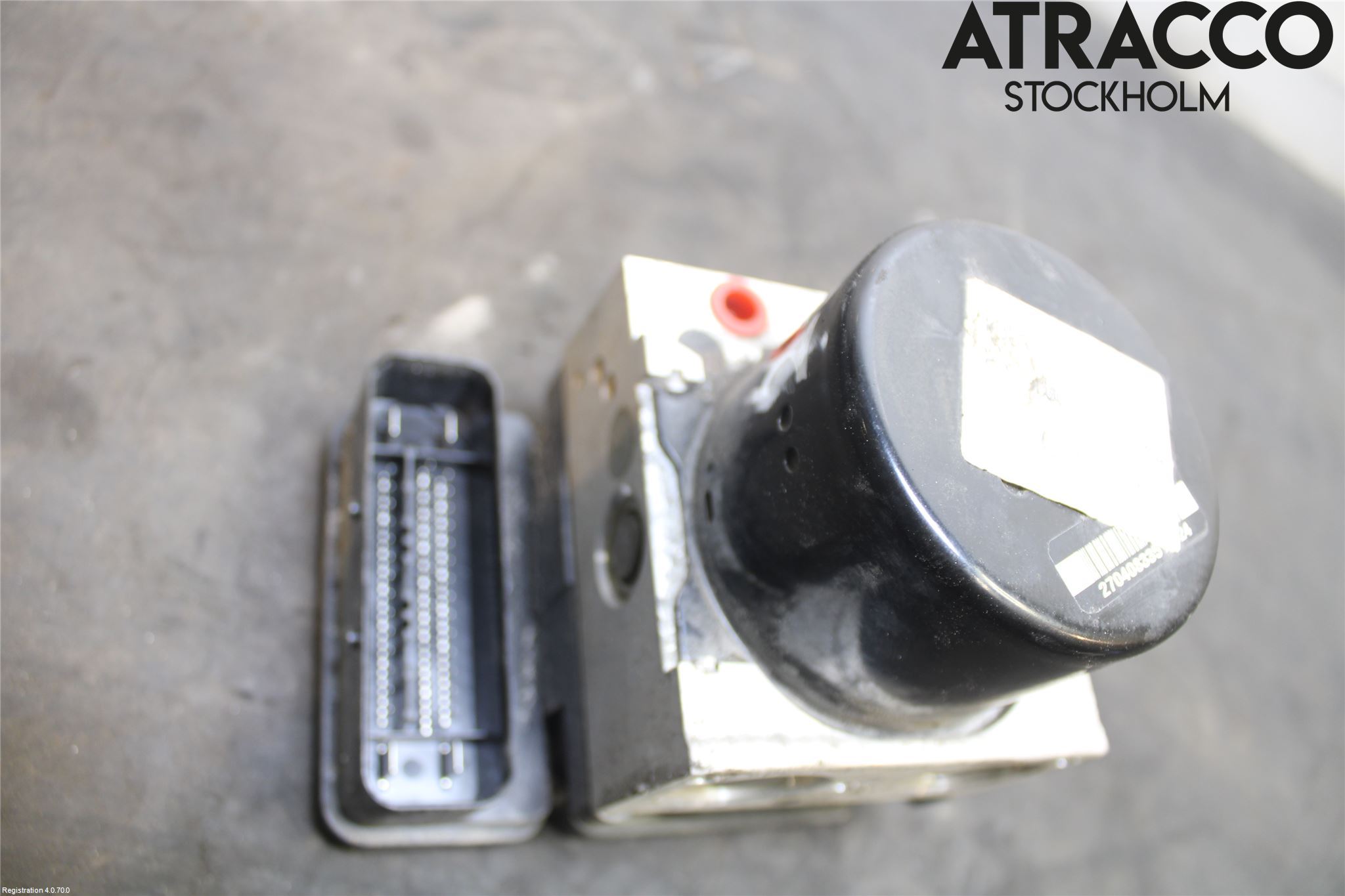 Ford FOCUS 11-14 Abs Hydraulaggregat