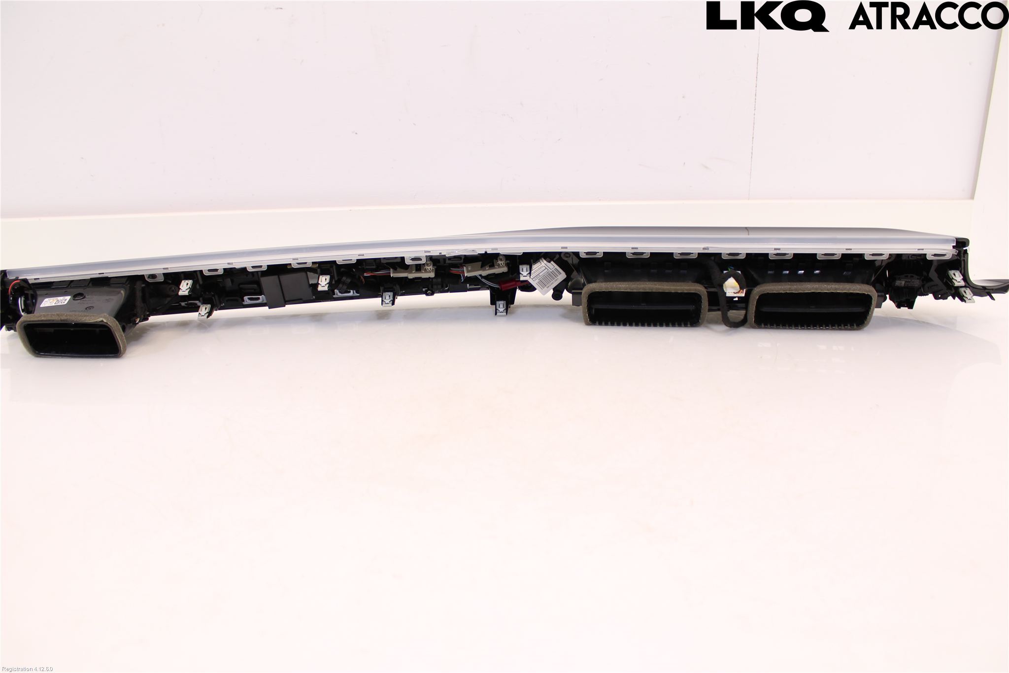 BMW 5 G30/G31/F90 17-23 Instrumentbräda Inlägg-Dekorlist
