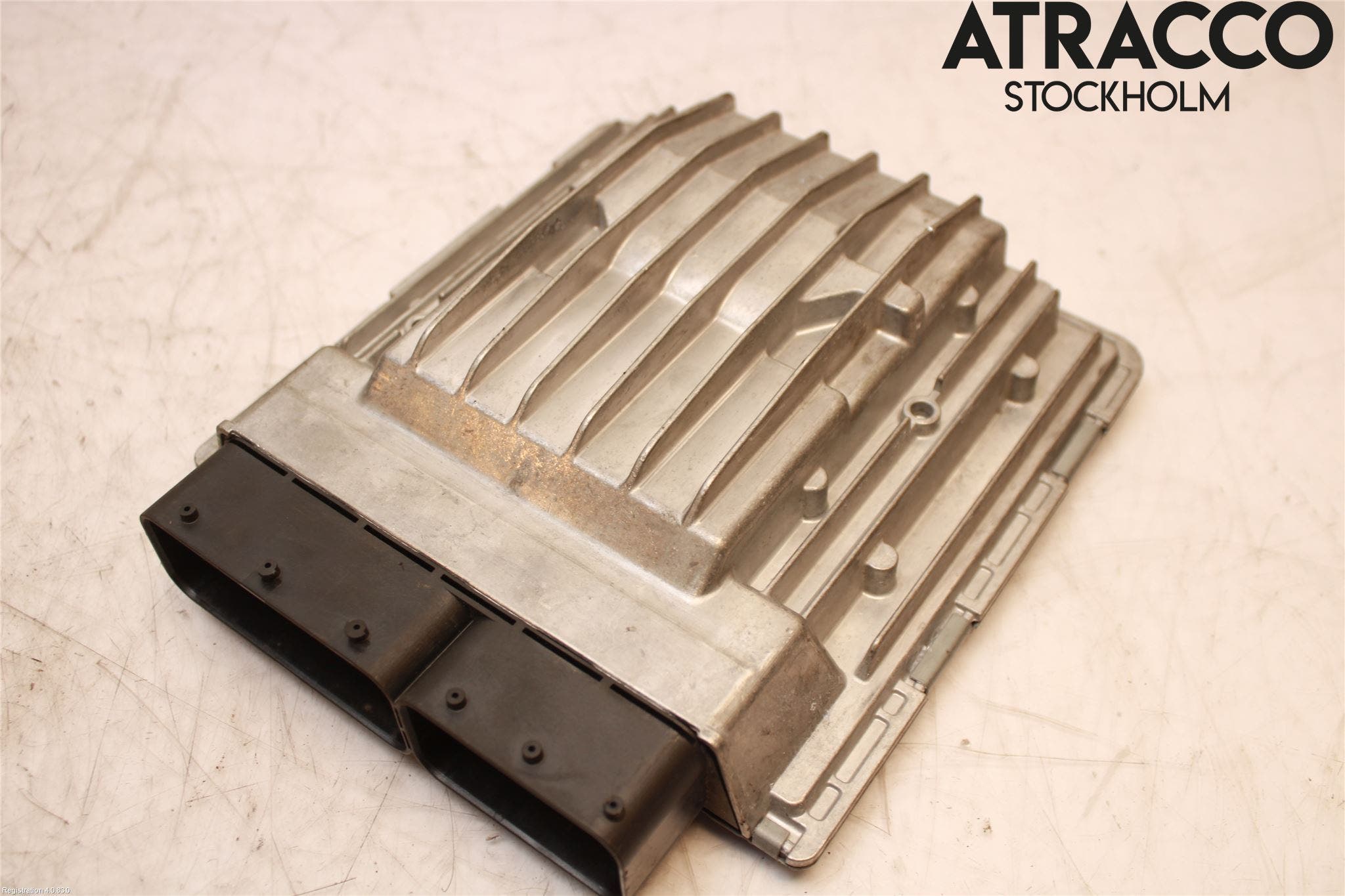 BMW 3 E90/91 SED/TOU 05-12 Styrenhet Insprut Bensin