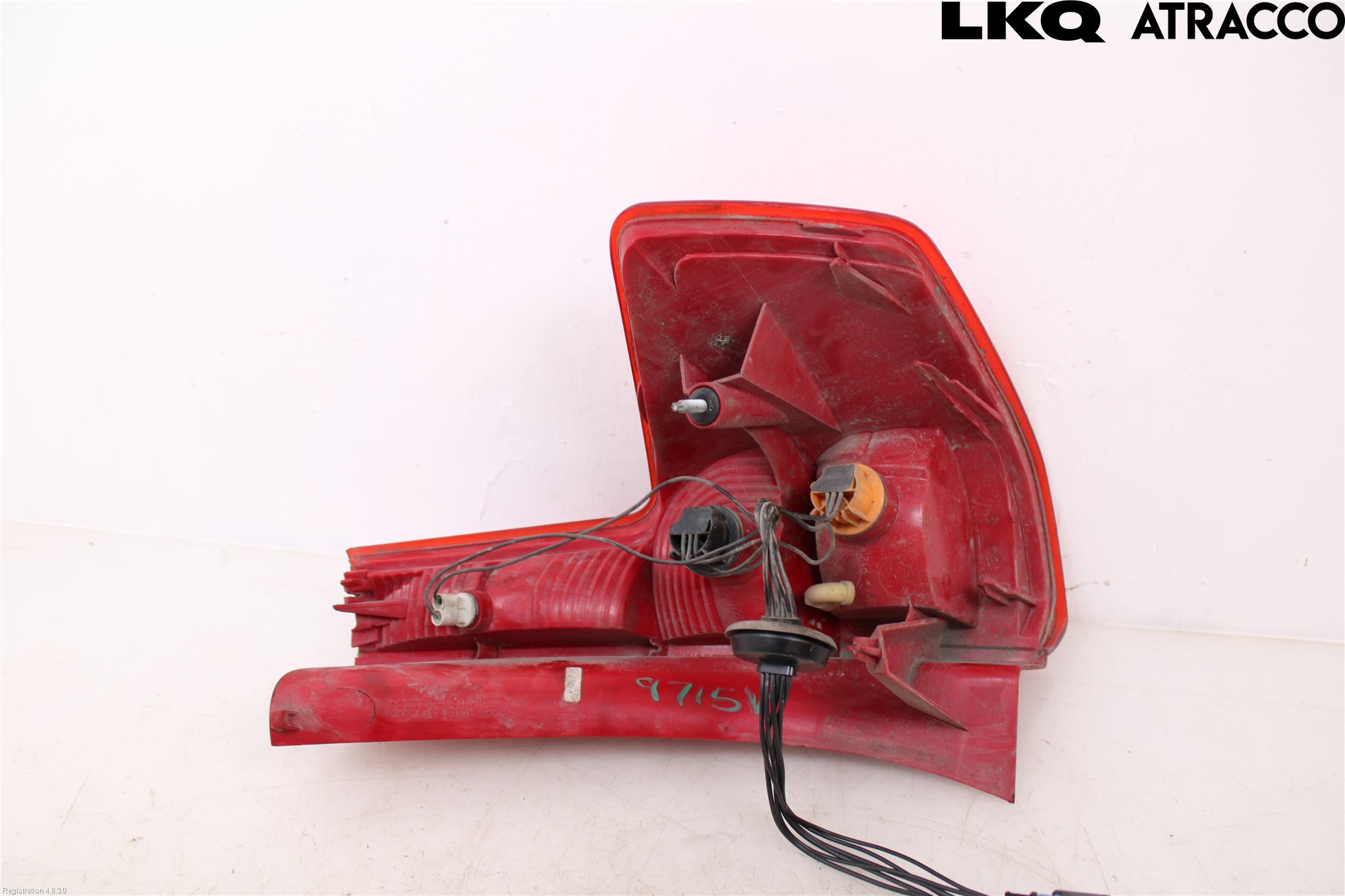 Citroen C4 I   05-10 Bakljus Vänster