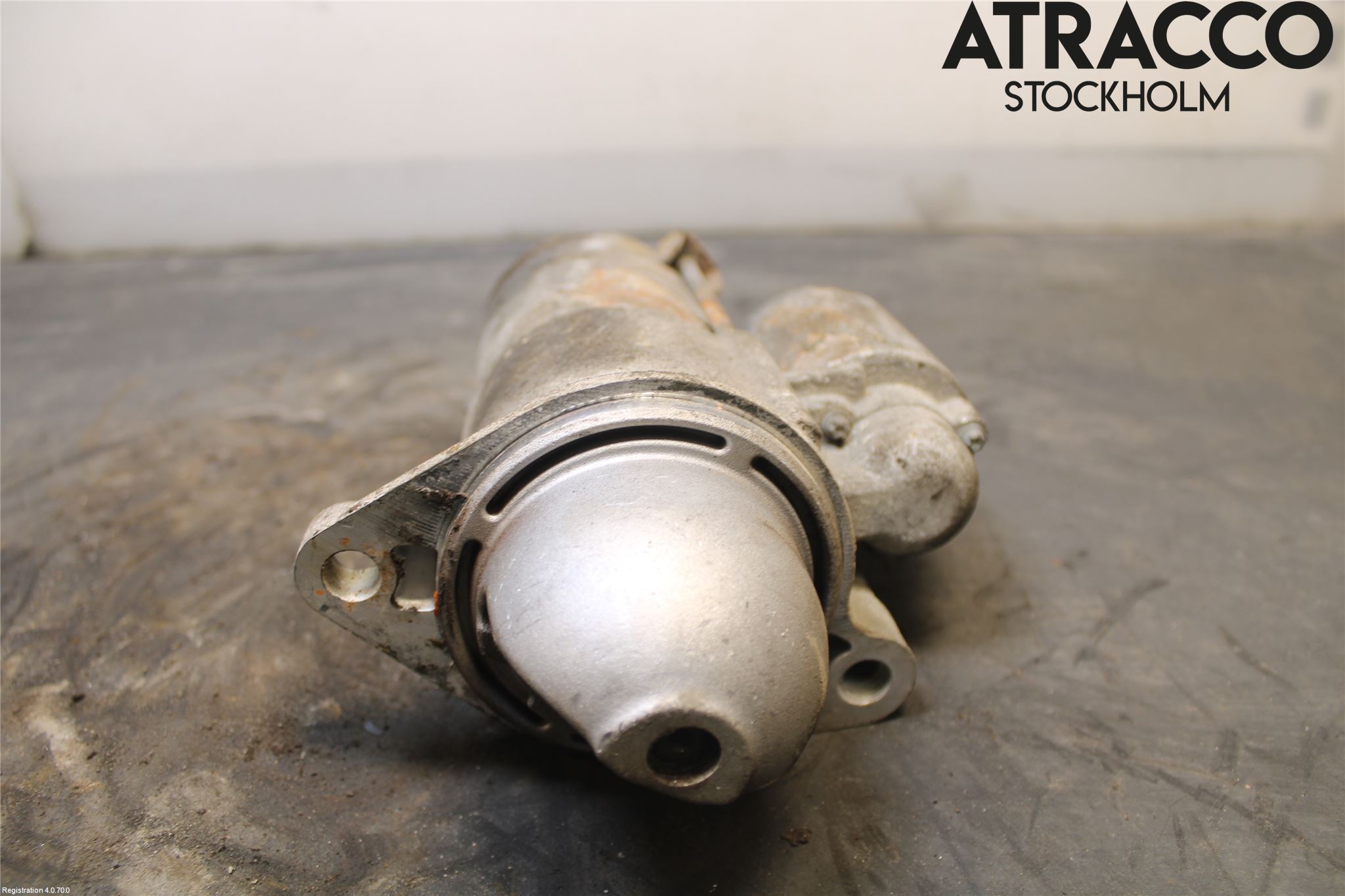 Chevrolet EPICA Startmotor