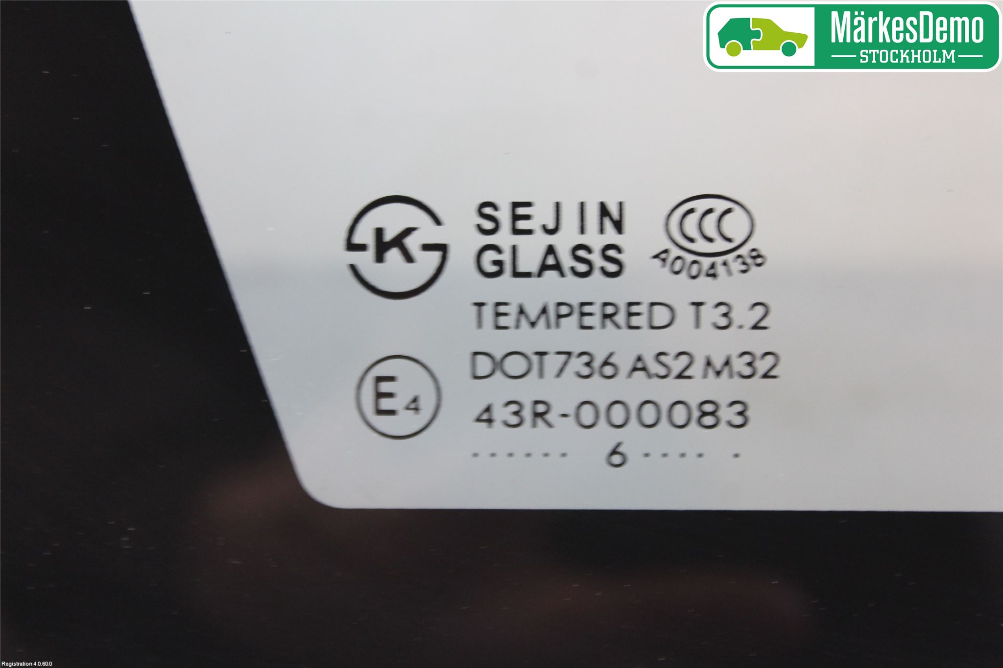 Opel ANTARA Sidoruta Vänster-Kaross