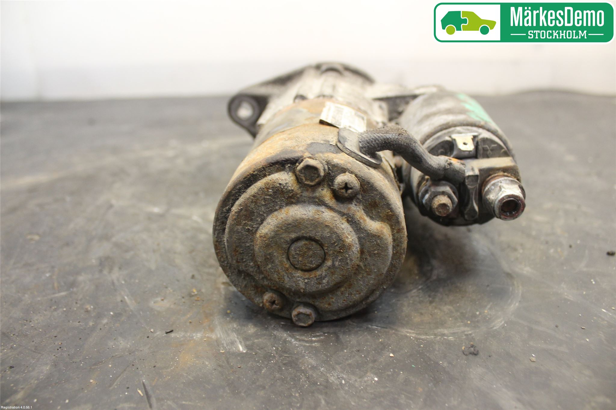 Mitsubishi COLT 09-13 Startmotor