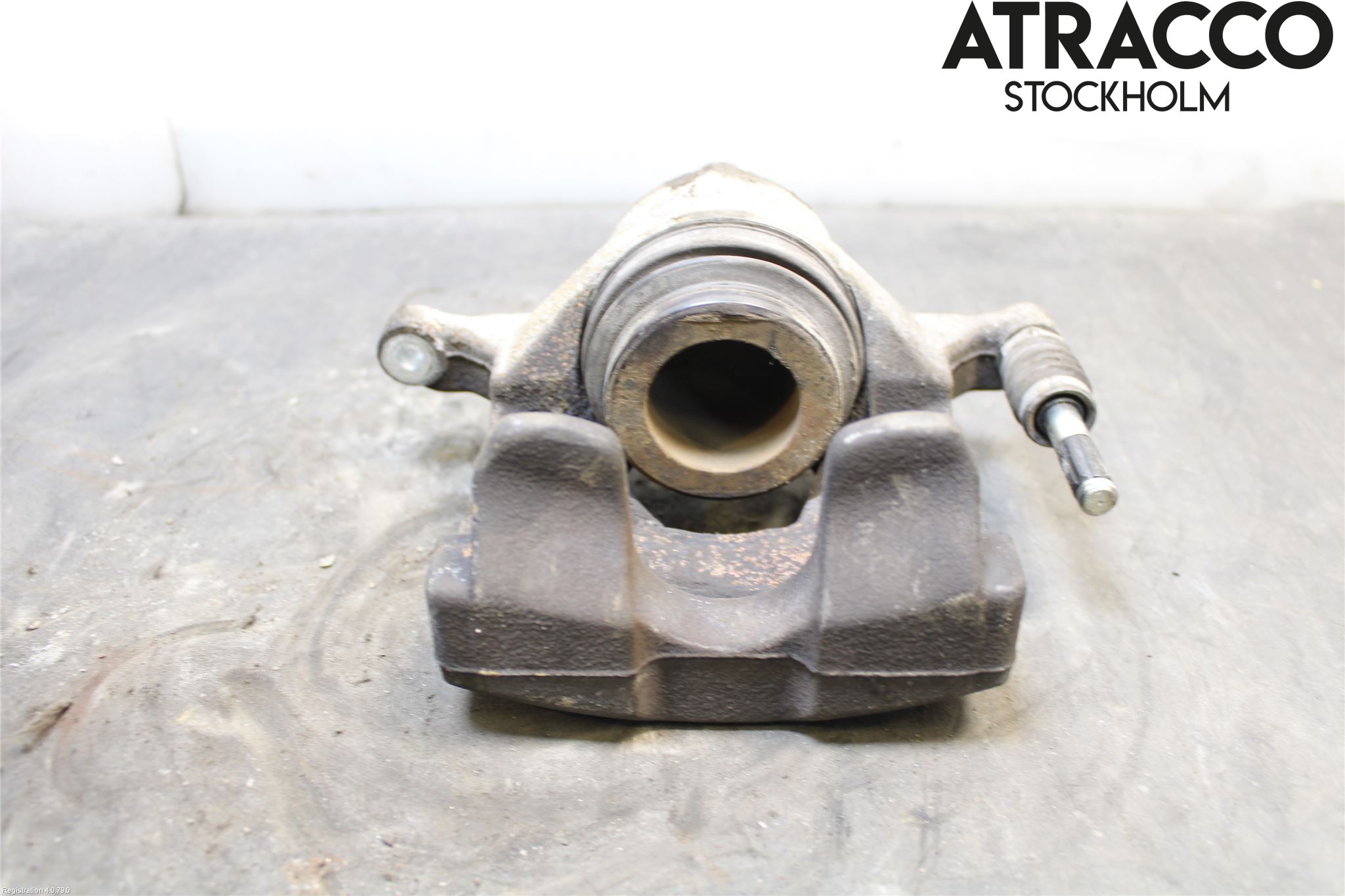 Opel ASTRA J 10-15 Bromsok Fram Höger