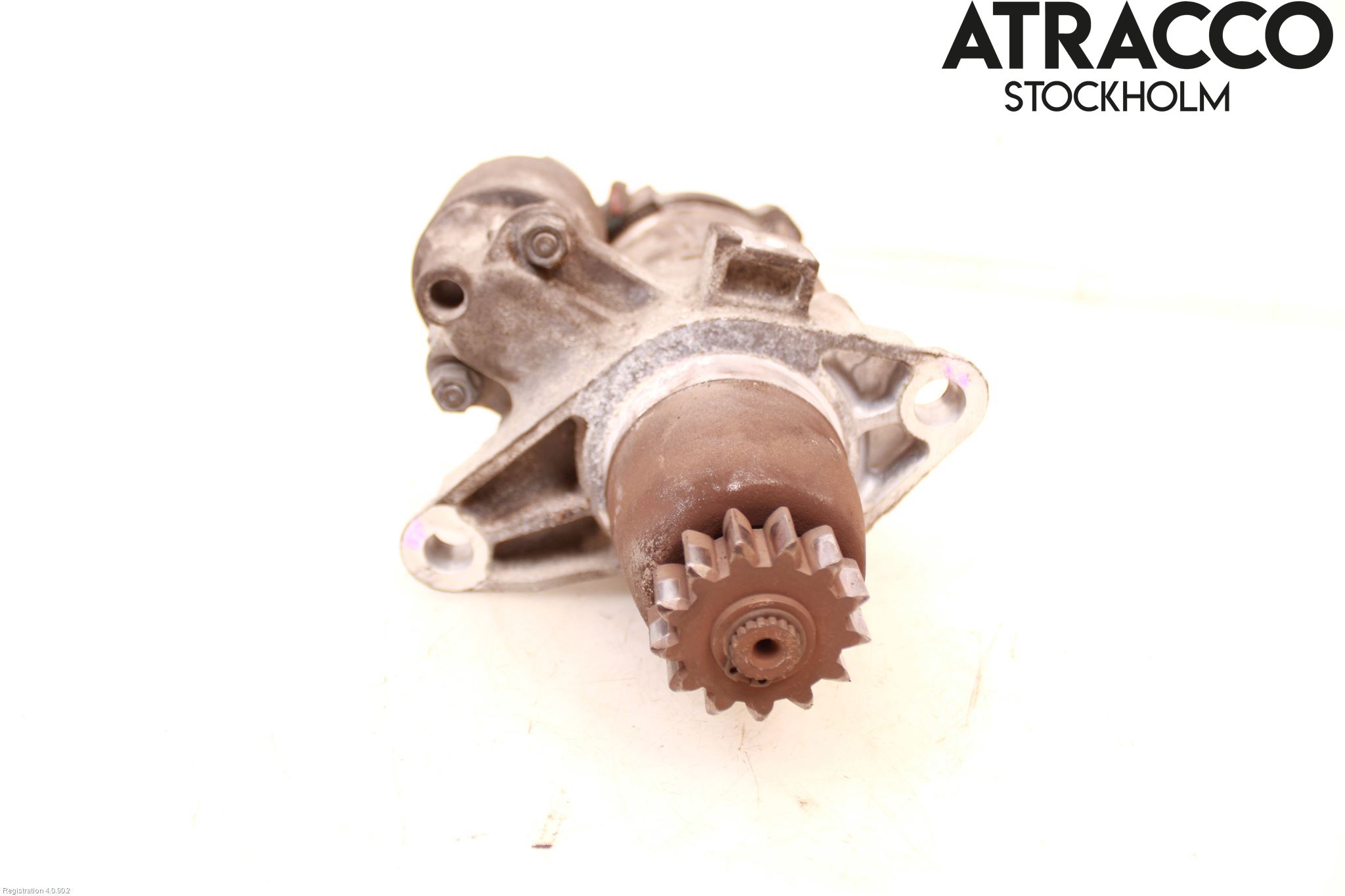 Toyota AVENSIS 07-08 Startmotor