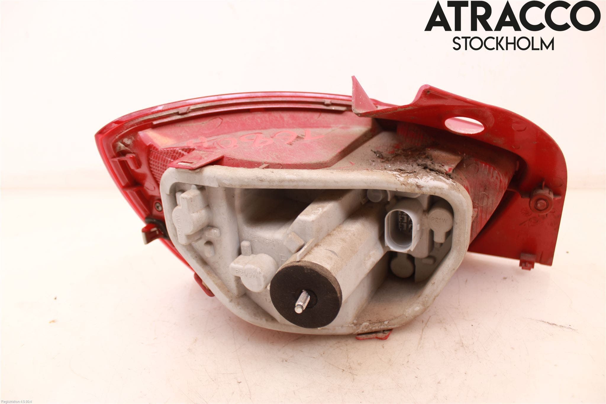 Seat IBIZA IV 08-16 Bakljus Höger