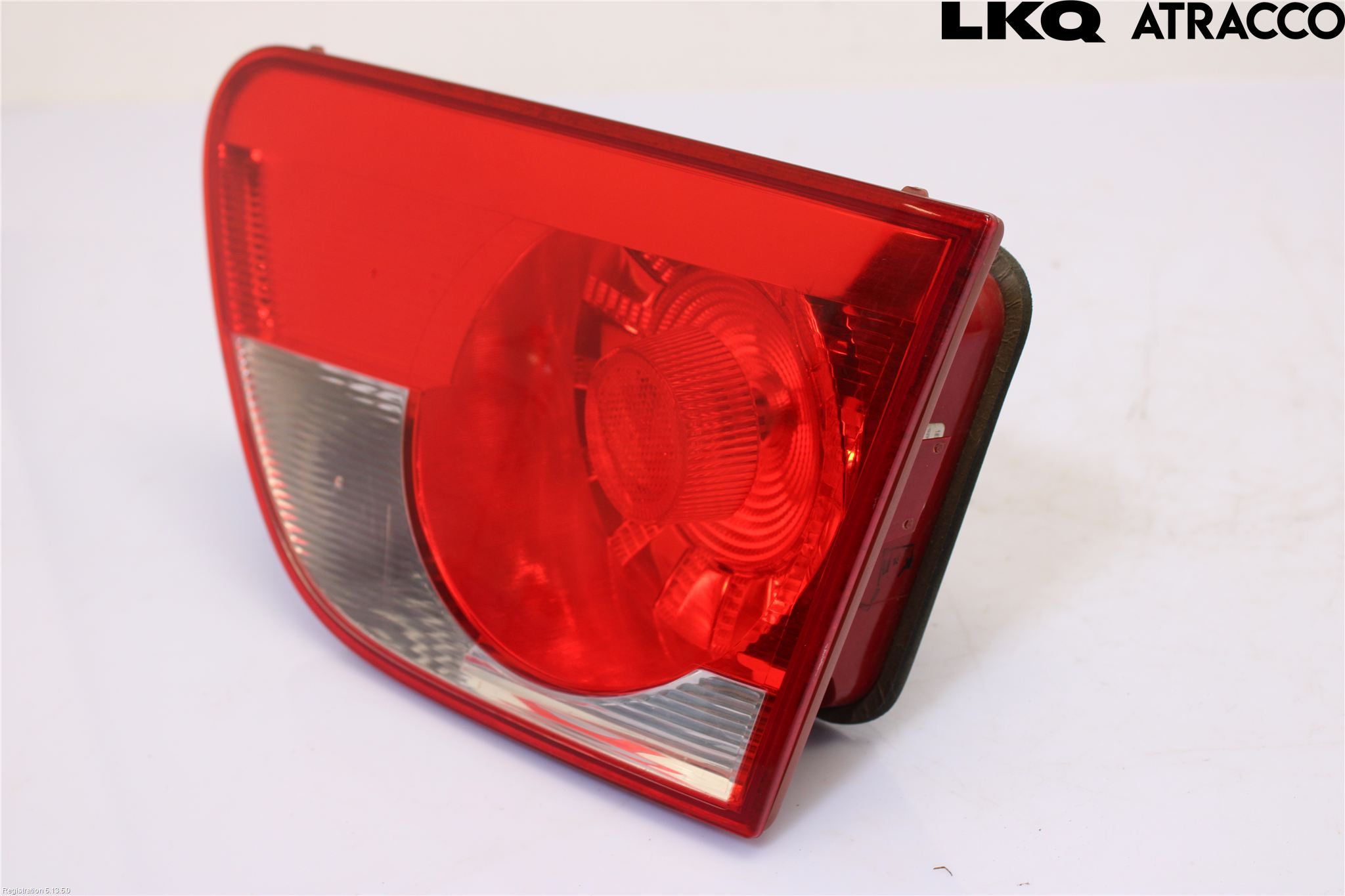 Seat ALTEA Bakljus Lucka Hö