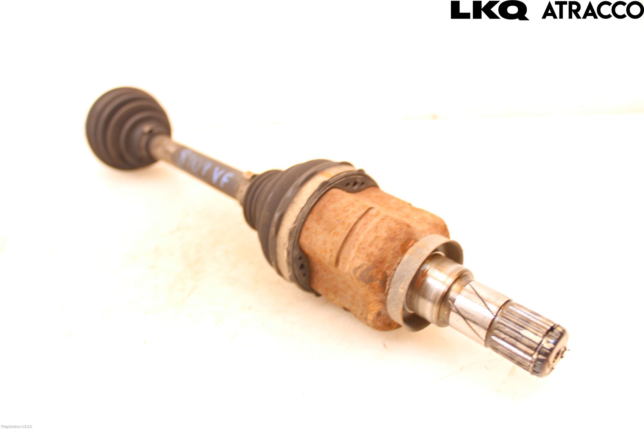 Opel ADAM 13-20 Drivaxel Fram Vänster