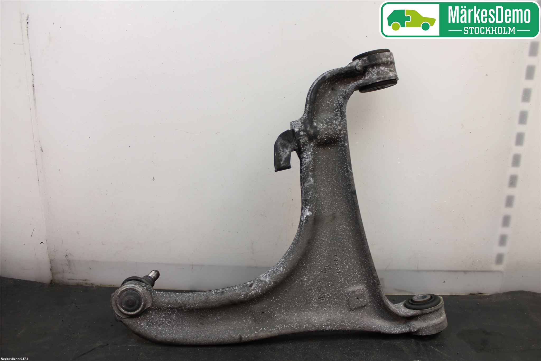 Maserati  Bärarm Bak Vänster