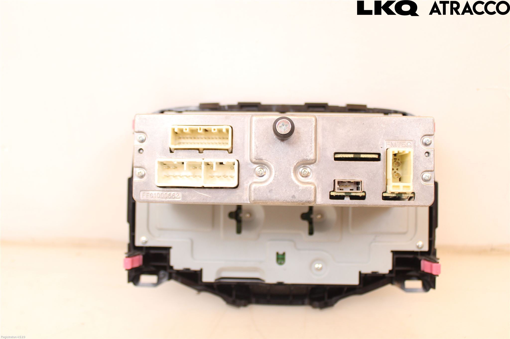 Citroen C1 14-22 Cd Radio - Multimediapanel