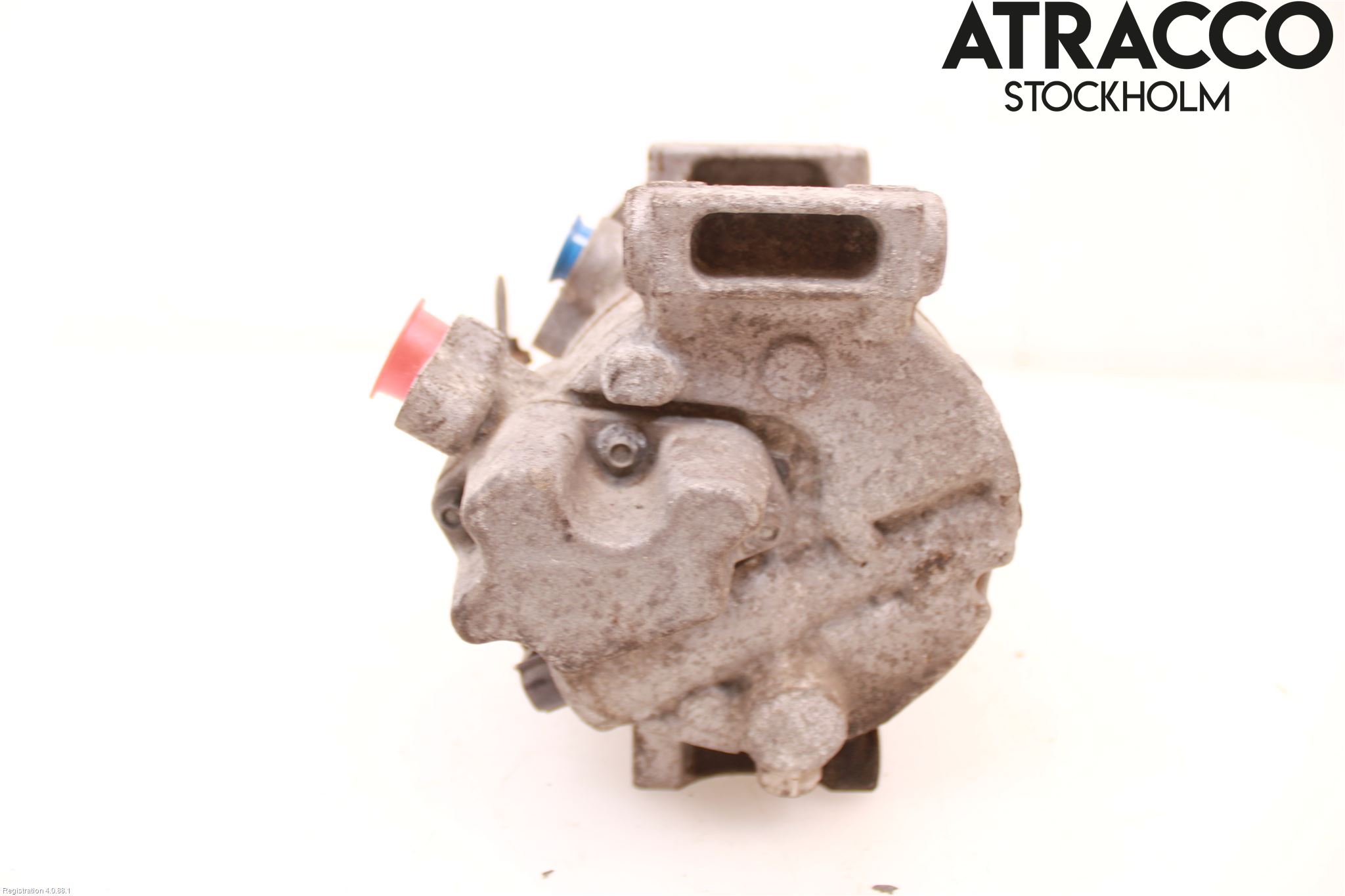 Toyota COROLLA VERSO 04-07 Ac Kompressor