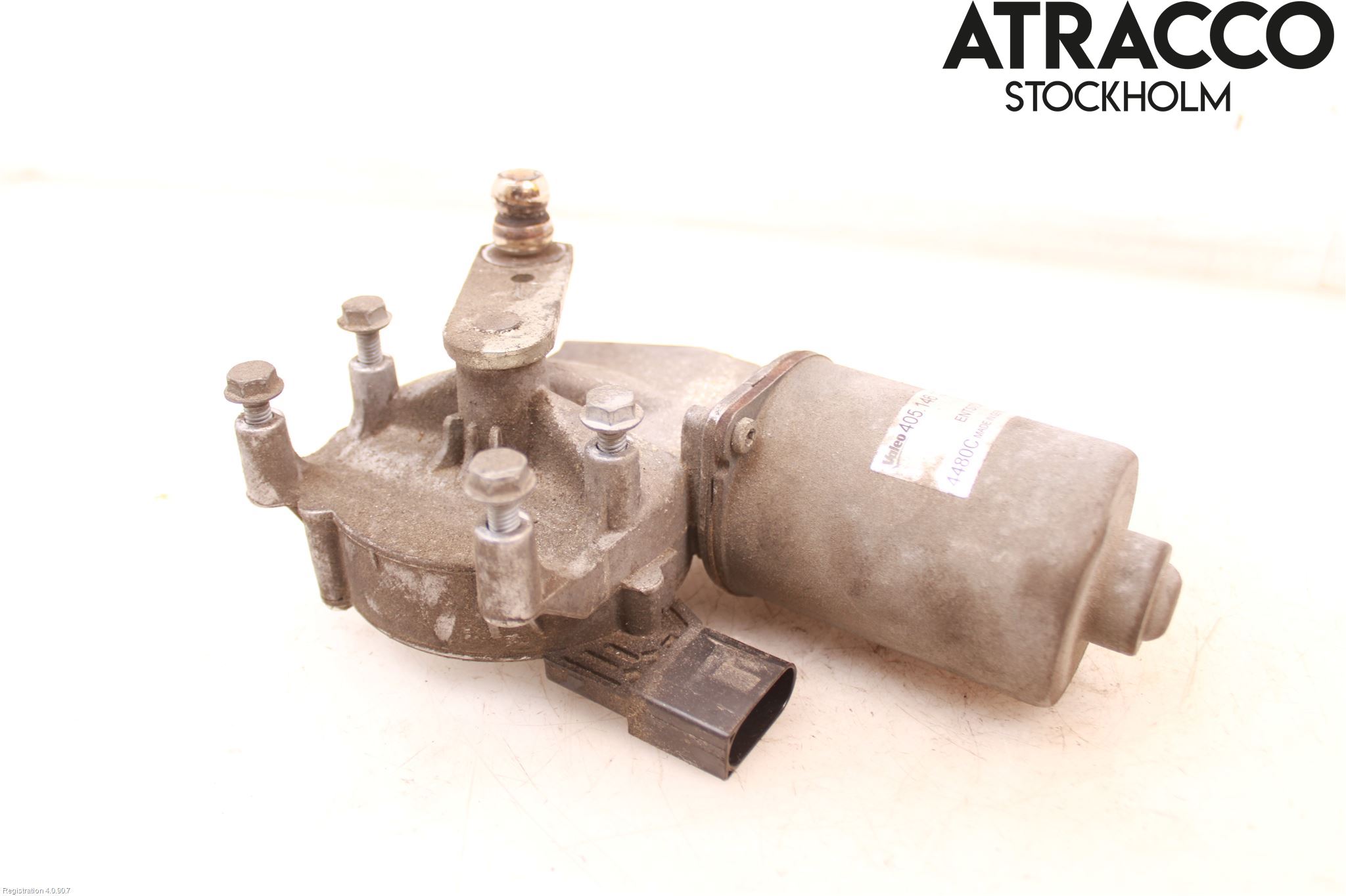 Mercedes-Benz MB SPRINTER (W906) 06-18 Torkarmotor Vindruta
