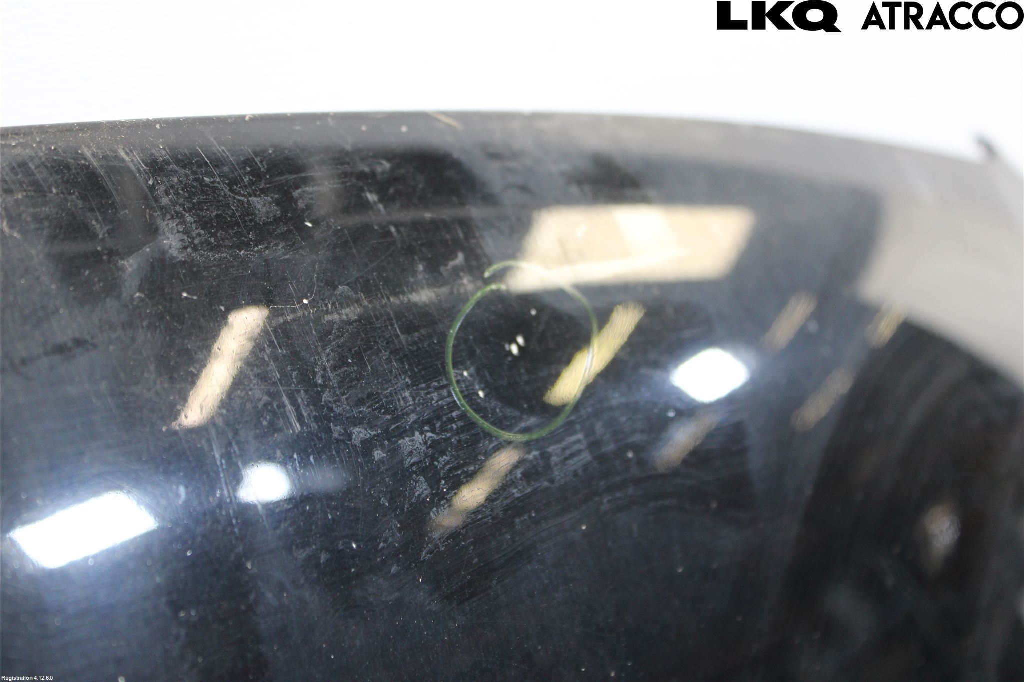 Audi Q7/SQ7 Huv Fram