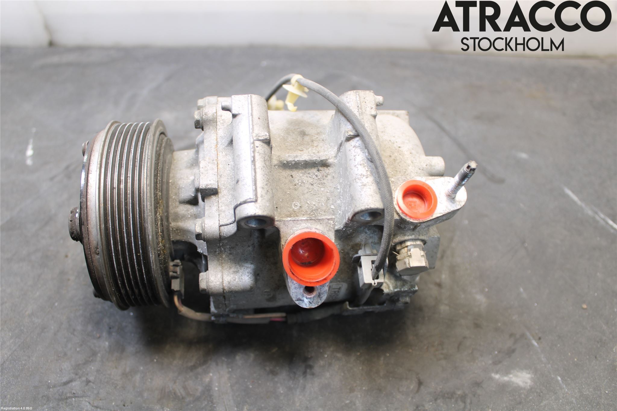 Honda CIVIC 12-16 Ac Kompressor