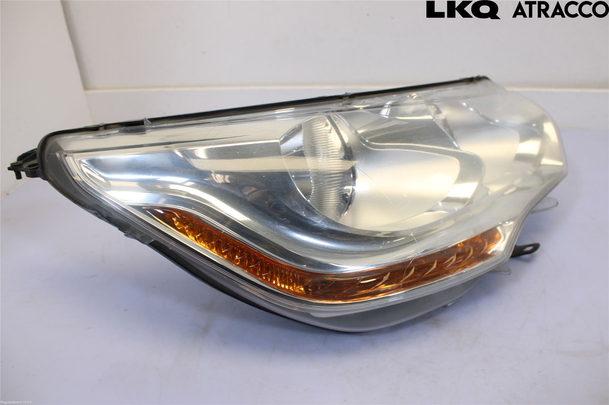 Citroen DS4 Strålkastare Höger