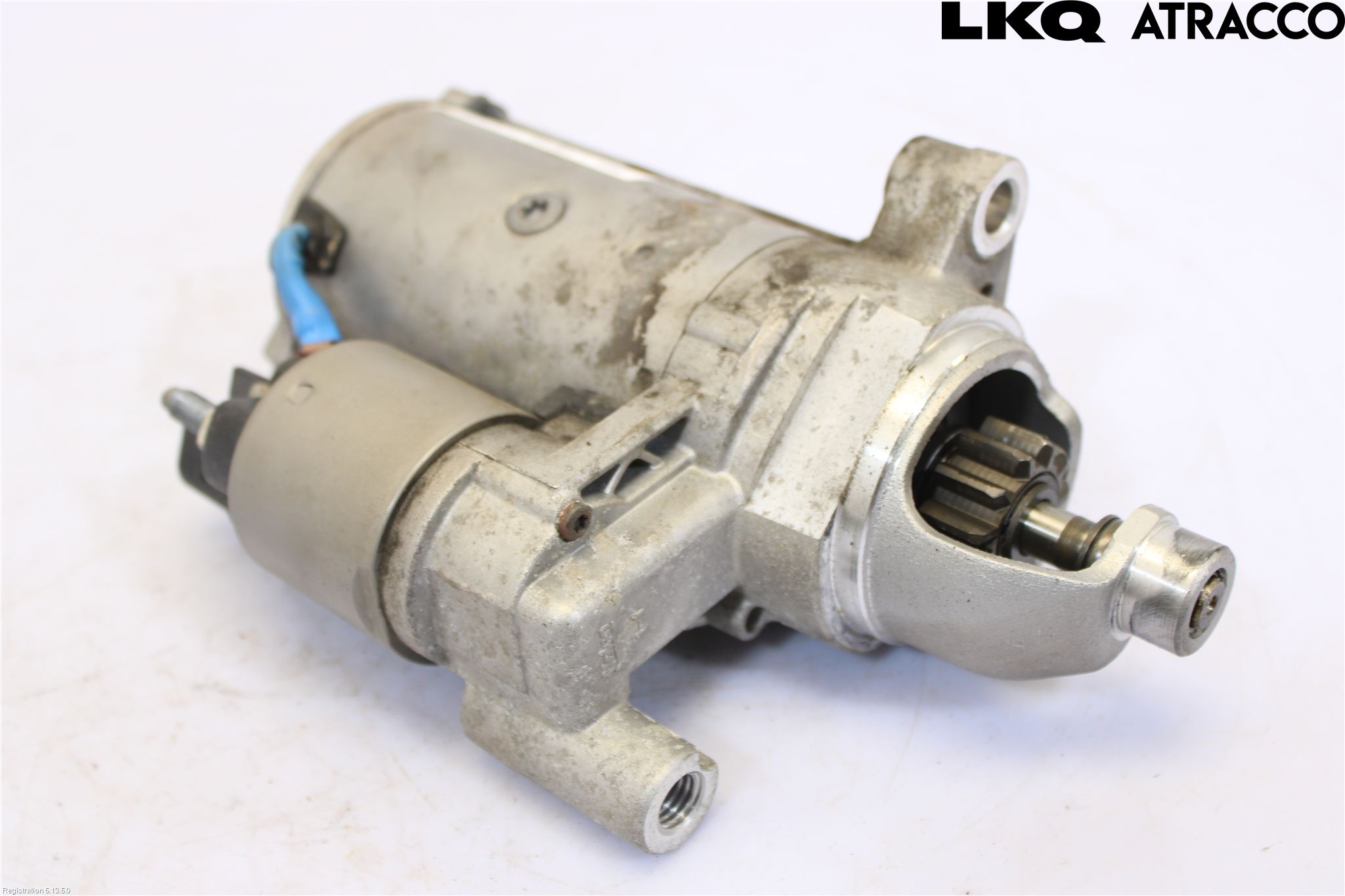 Audi A6 F2/C8 19- Startmotor Diesel