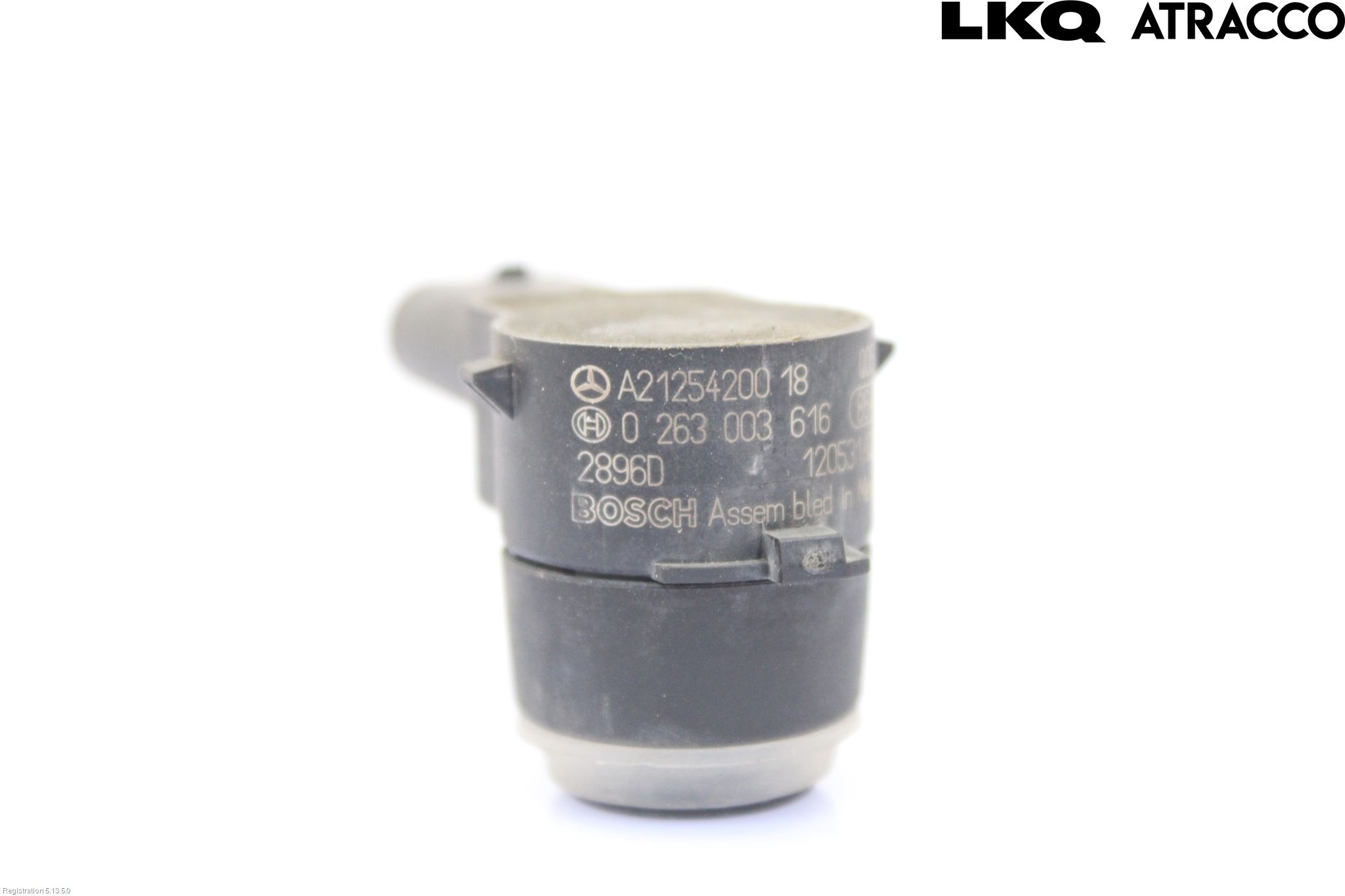 Mercedes-Benz MB E-KLASS (W212) 09-16 Parkeringshjälp Frontsensor