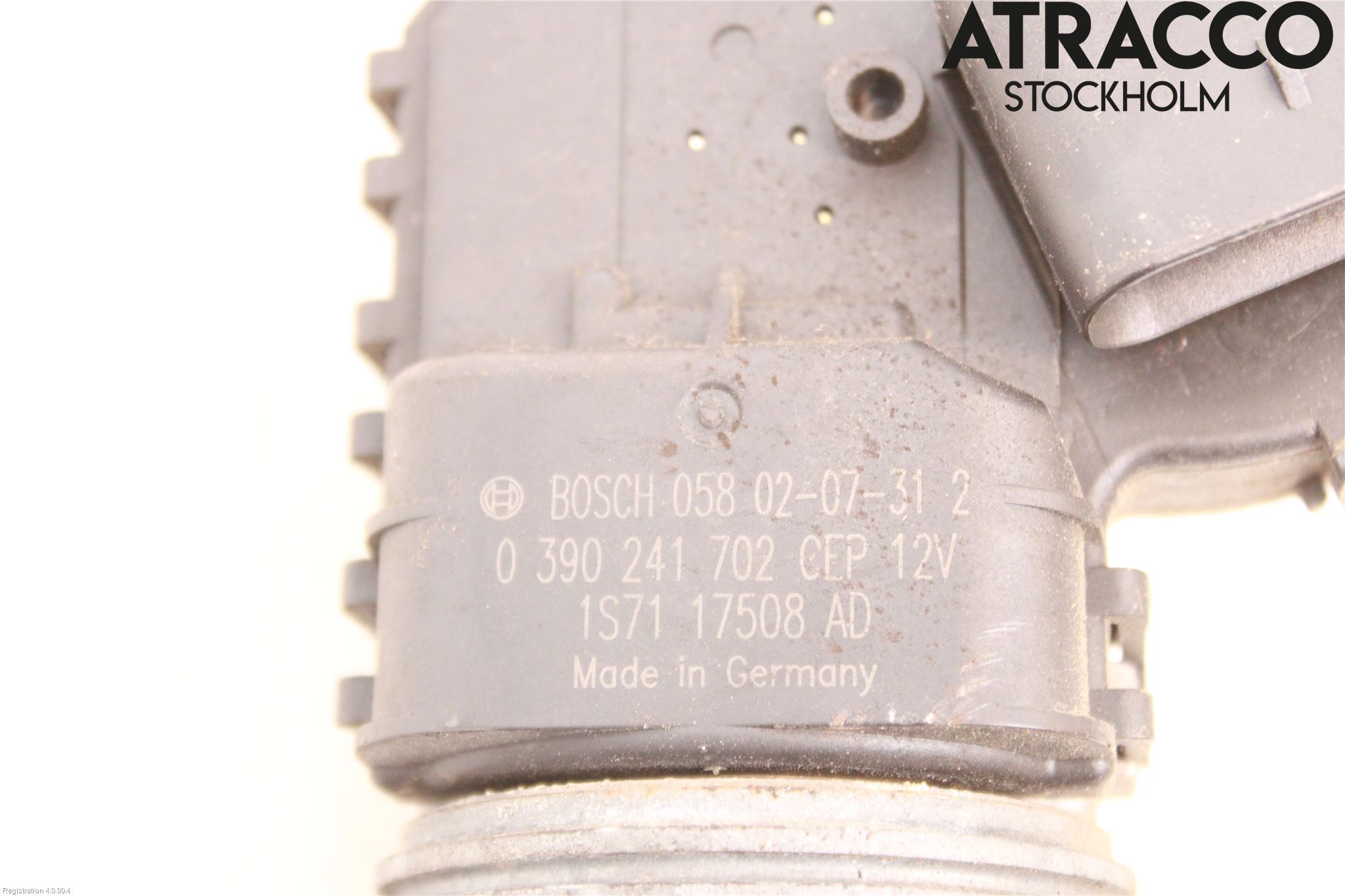 Ford MONDEO     01-06 Torkarmotor Vindruta
