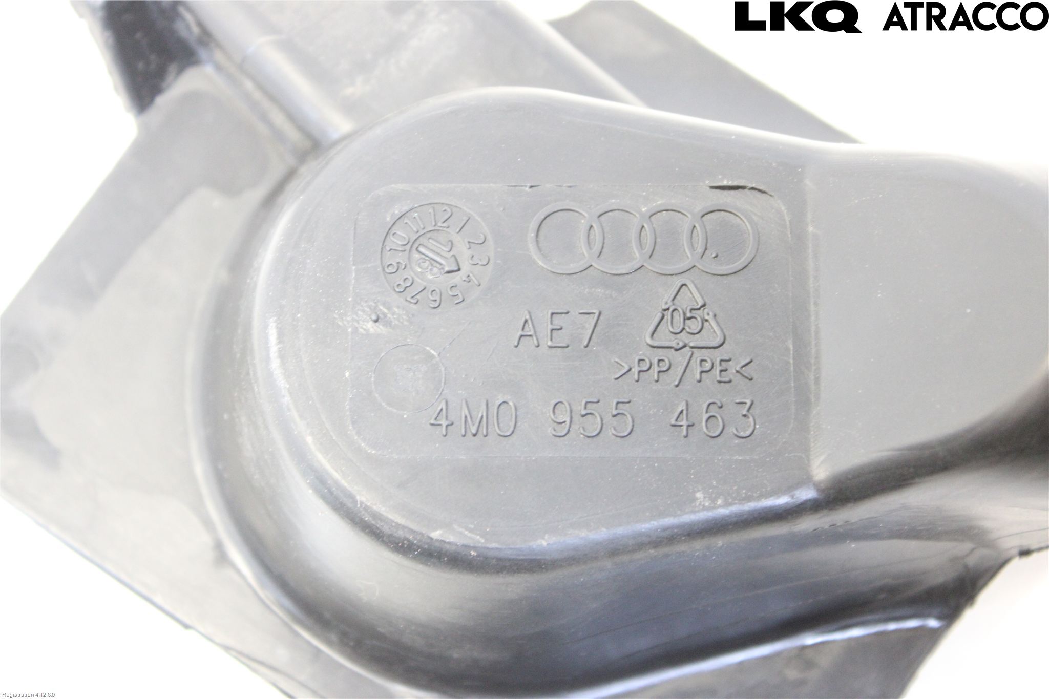 Audi Q7/SQ7 Spolartank Påfyllningsrör