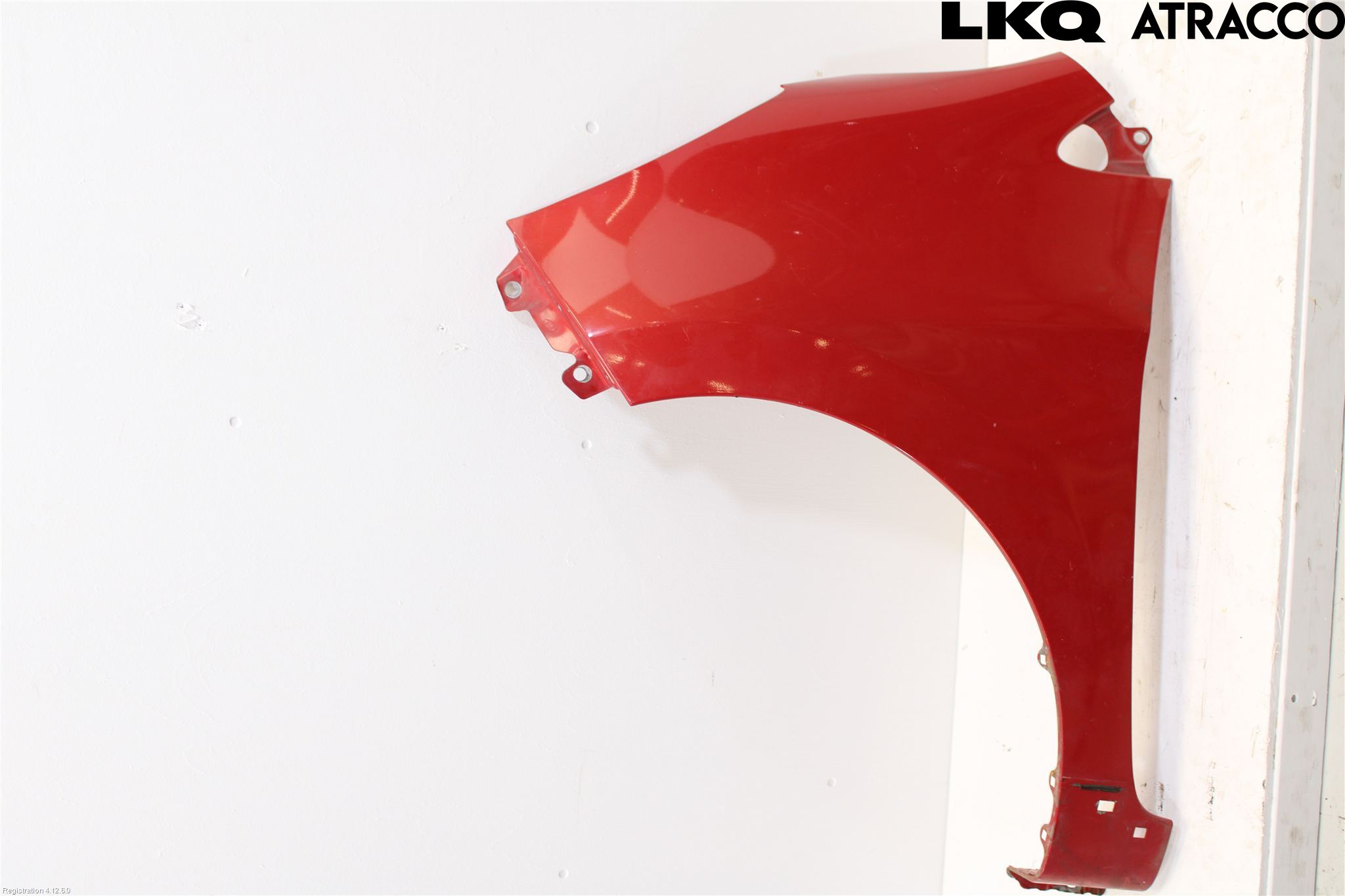 Kia PICANTO 12-17 Skärm Fram Vänster