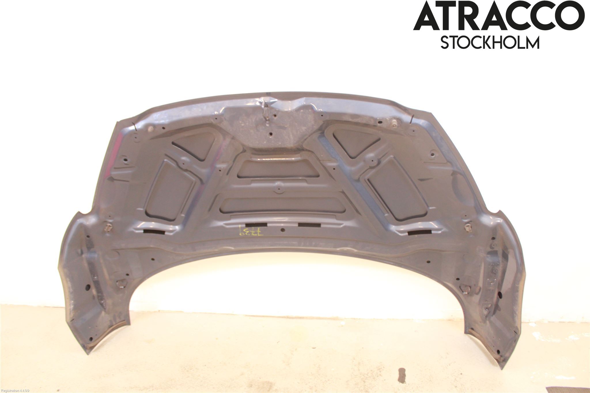 Peugeot RCZ Huv Fram