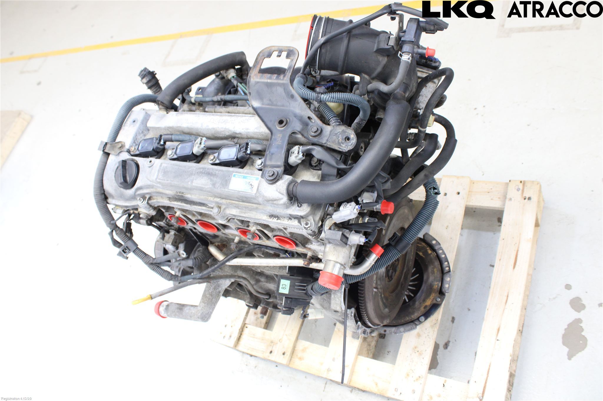 Toyota RAV 4 00-06 Motor Bensin