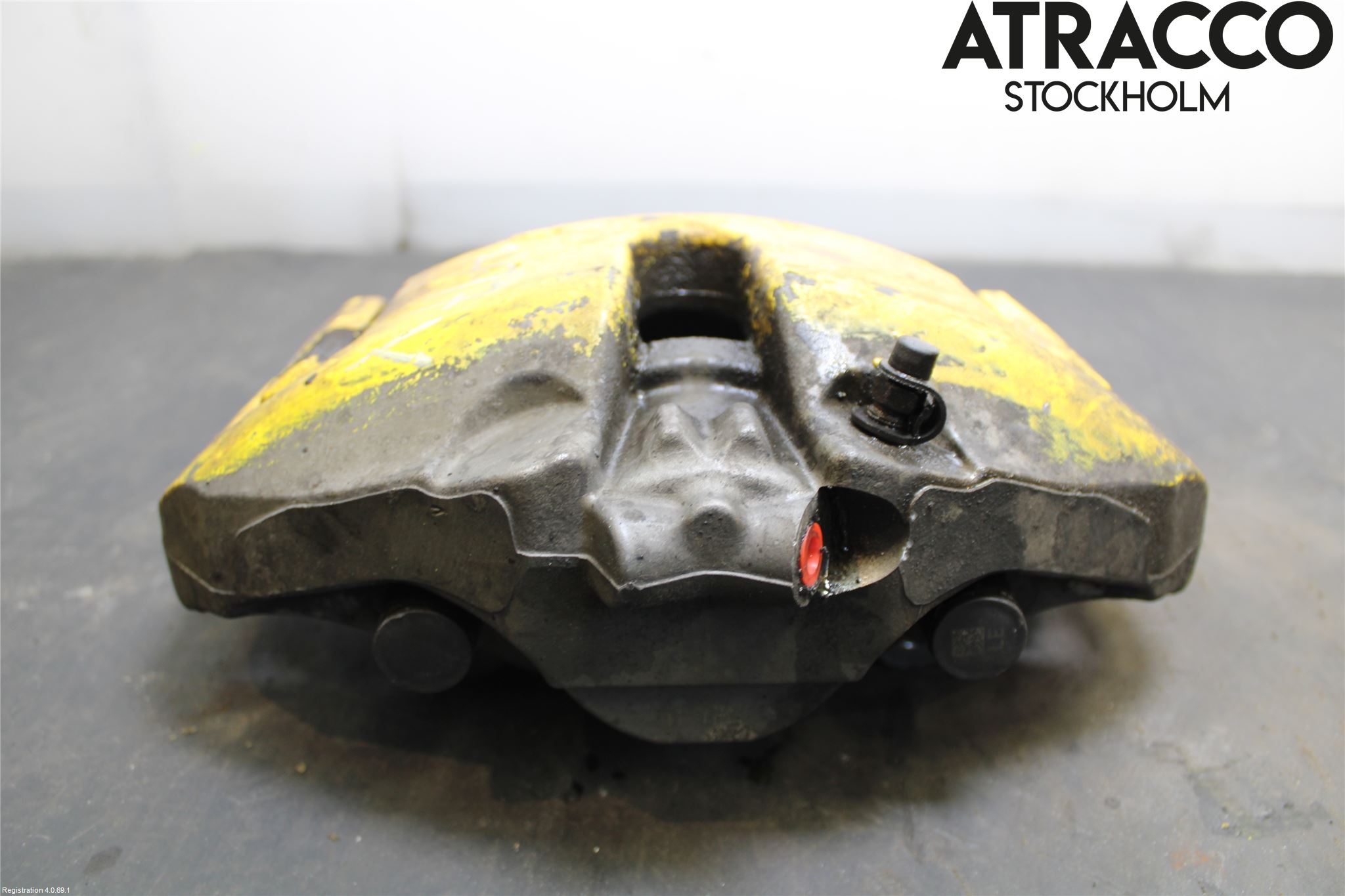BMW 5 F10/F11/F18 09-17 Bromsok Fram Vänster