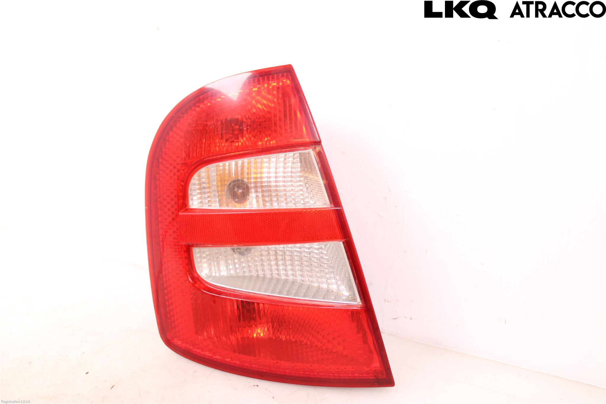 Skoda FABIA 99-07 Bakljus Vänster