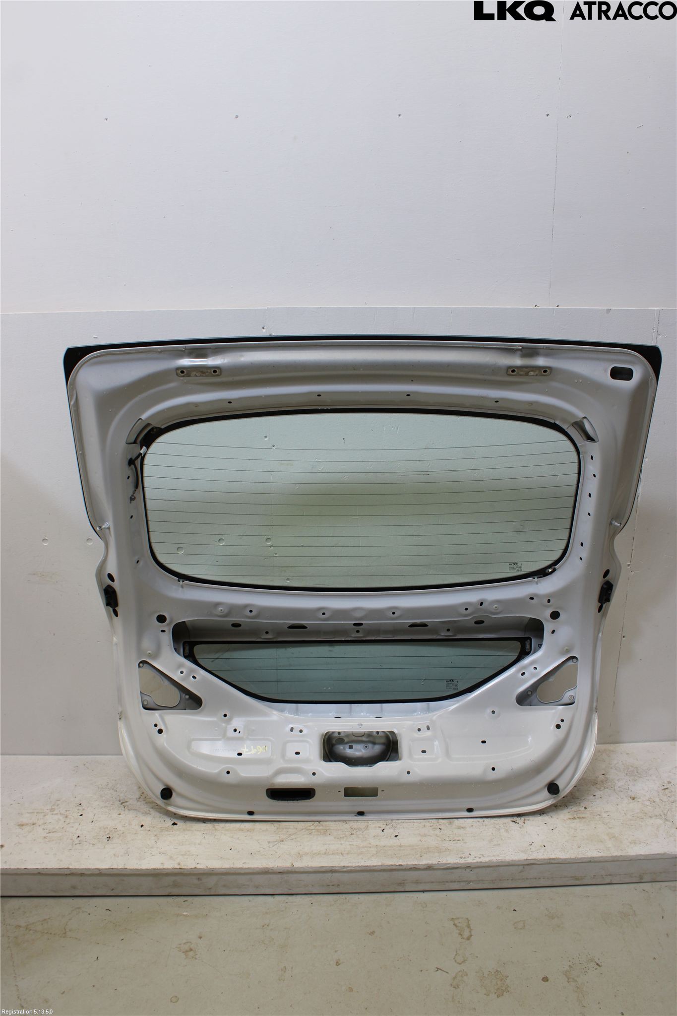 Hyundai IONIQ AE 17-22 Baklucka Cc-Kombi-Sedan