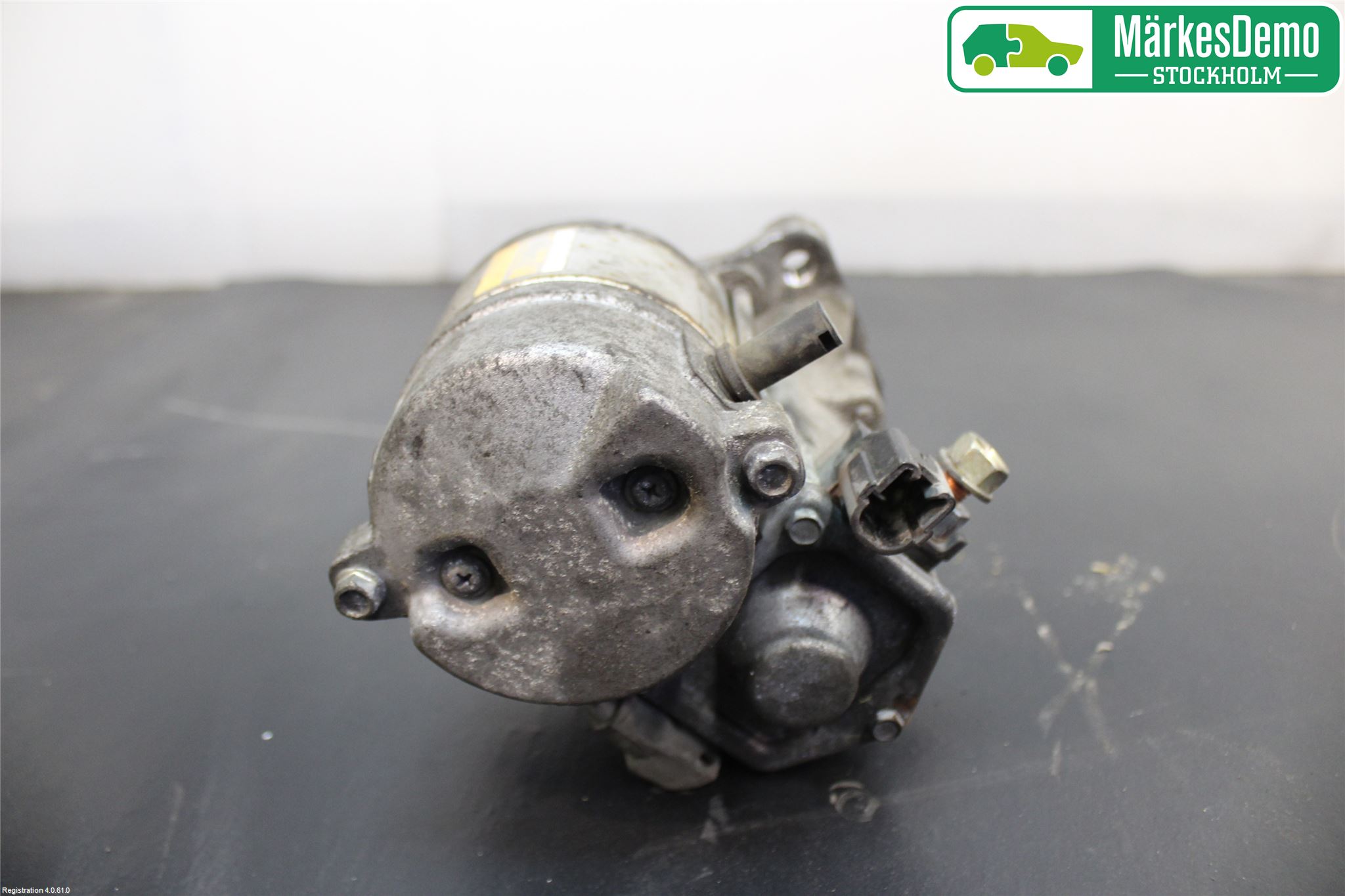 Toyota HI-ACE 95-05 Startmotor