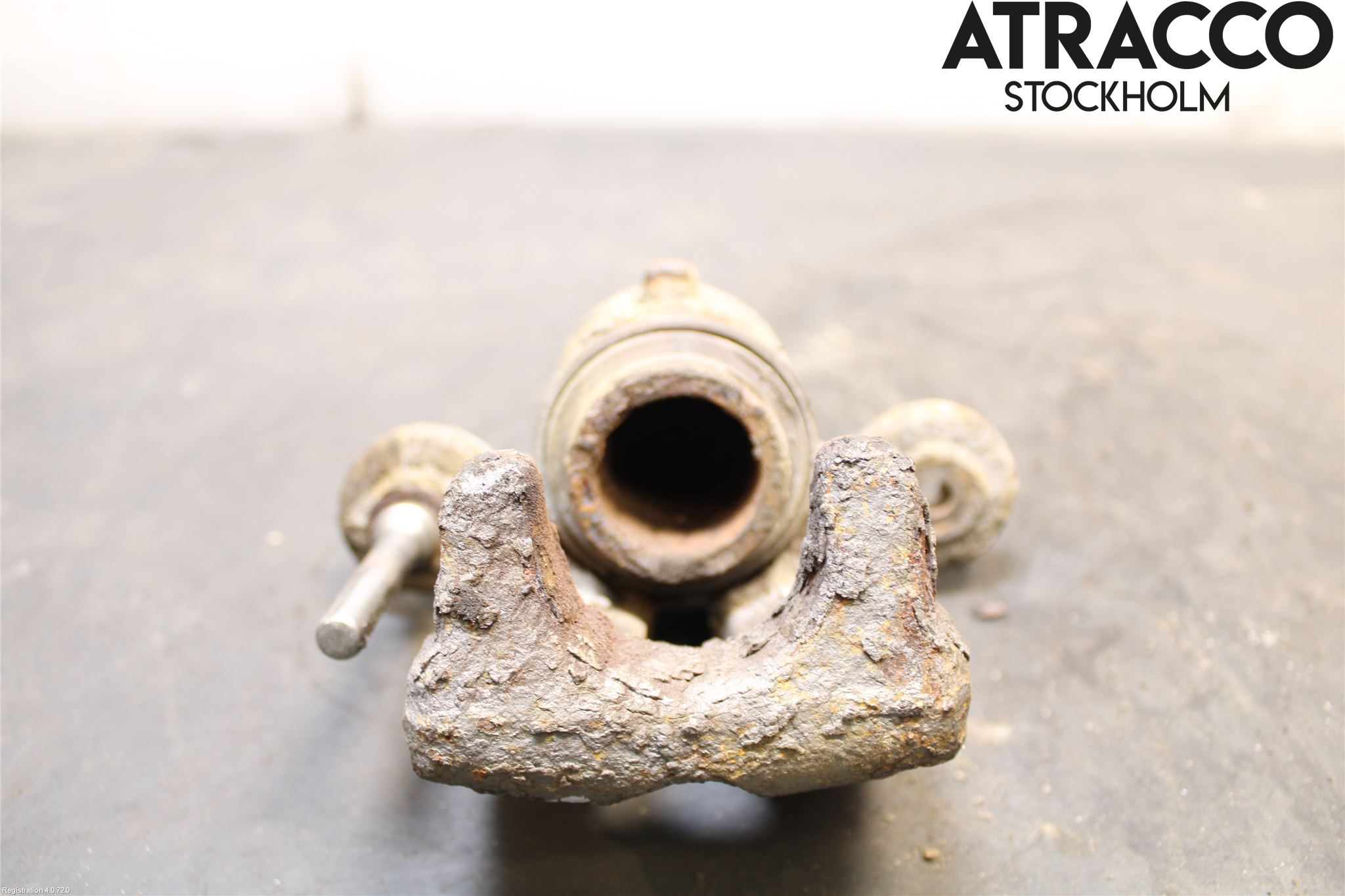 BMW 1 E87/81 5D/3D 03-11 Bromsok Bak Höger