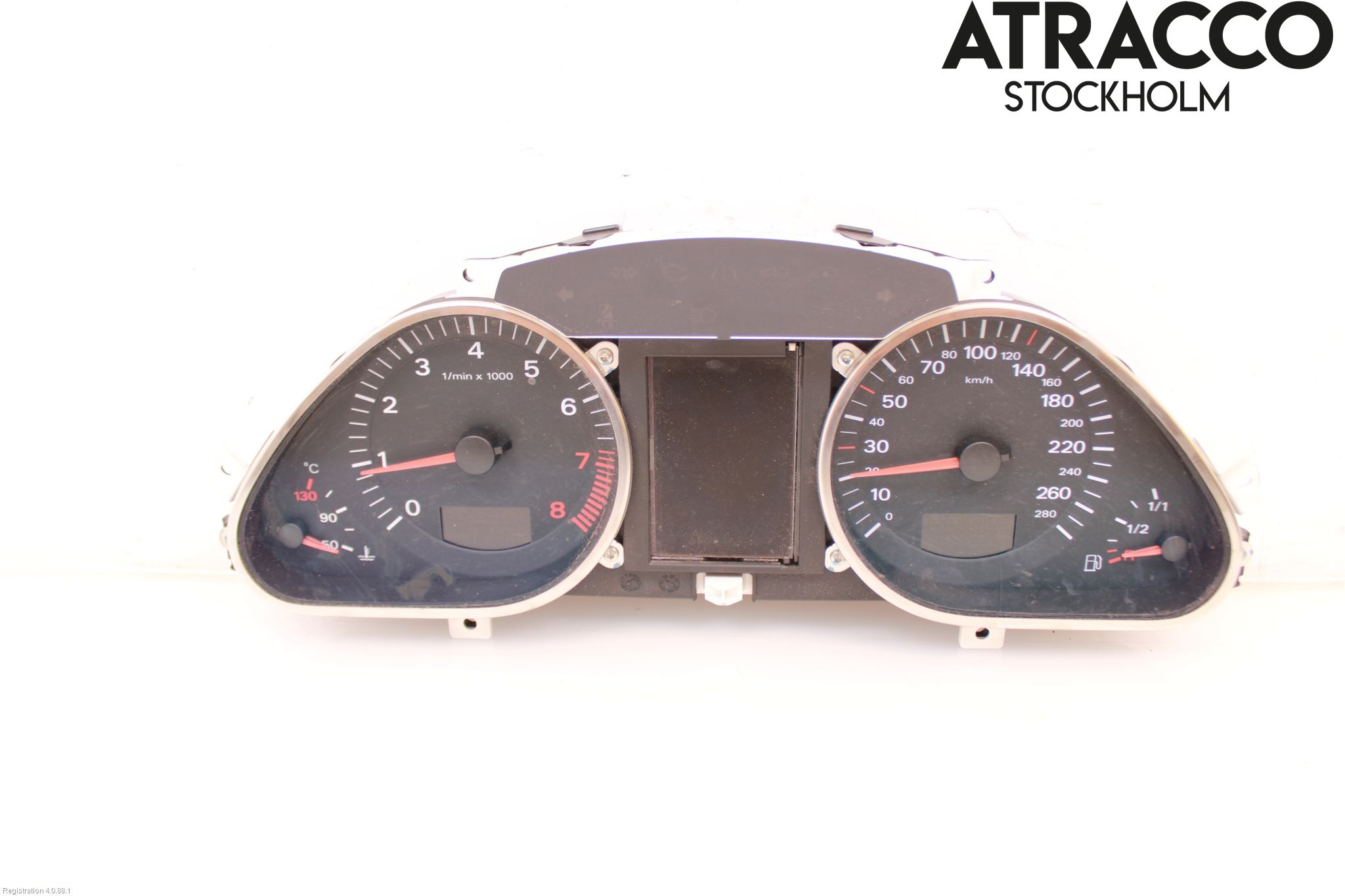 Audi A6/S6     05-11 Instrument Komb