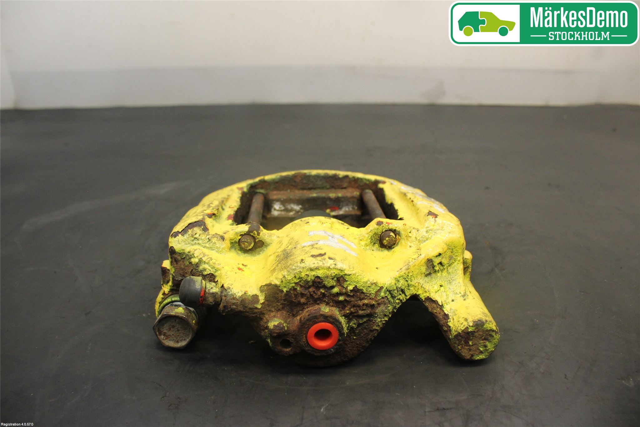 Lexus GS 300/430/450H 05-12 Bromsok Bak Höger