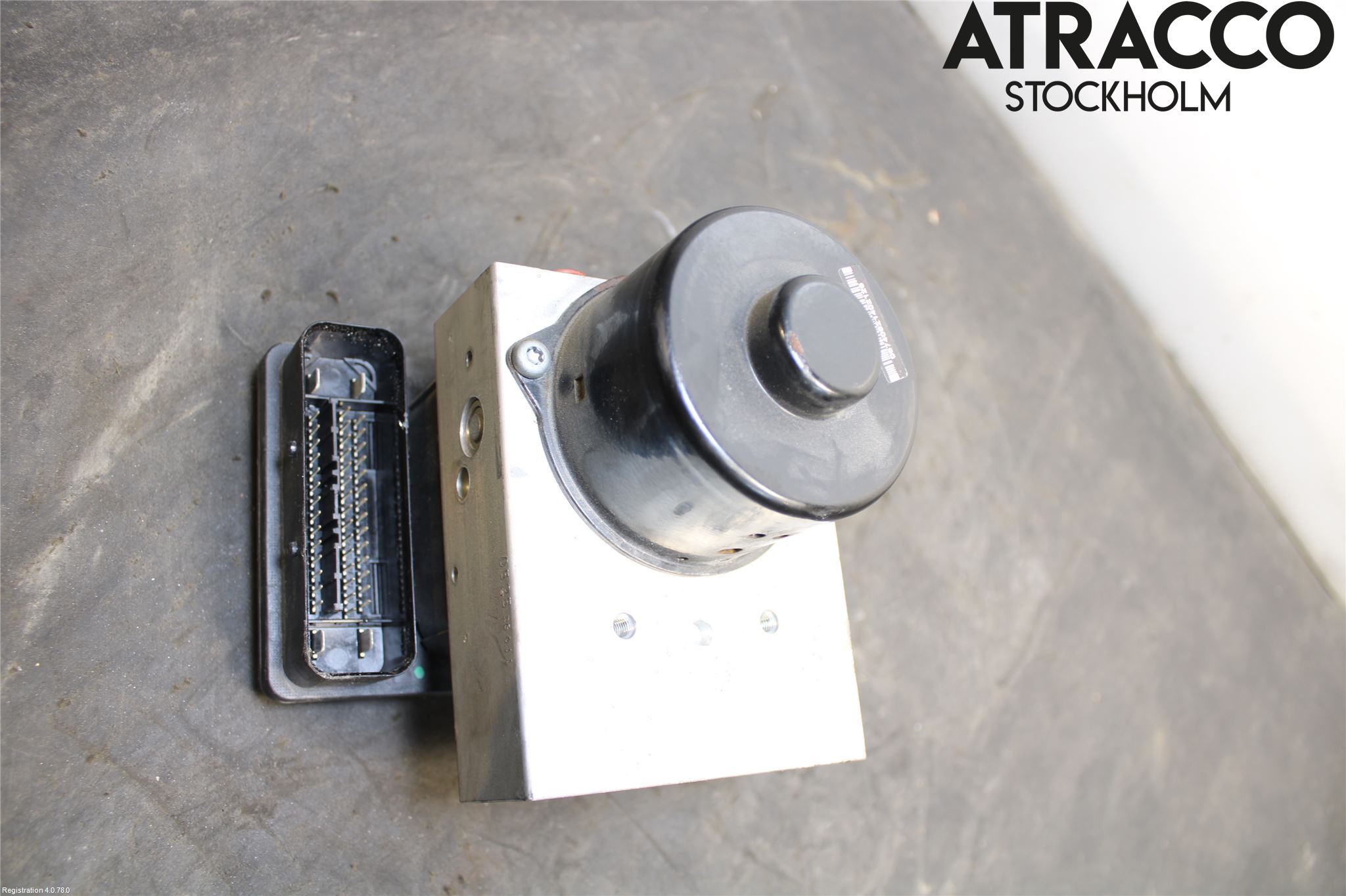 Mercedes-Benz MB C (203) 00-07 Abs Hydraulaggregat