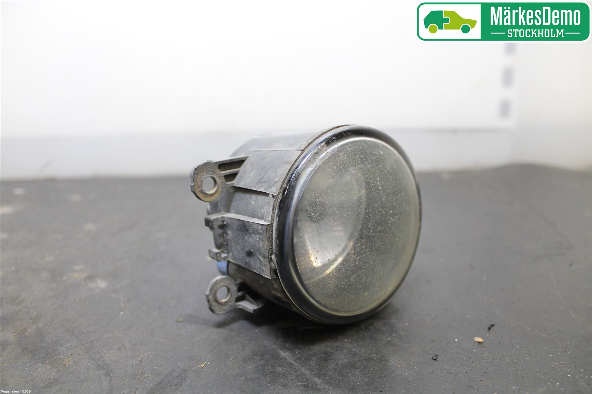 Suzuki SWIFT 11-16 Dimljus-Varselljus Fram