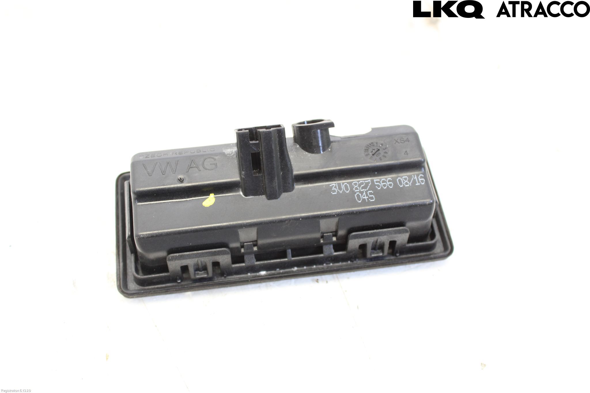 Audi A4/S4 B9 16-19 Bakluckehandtag