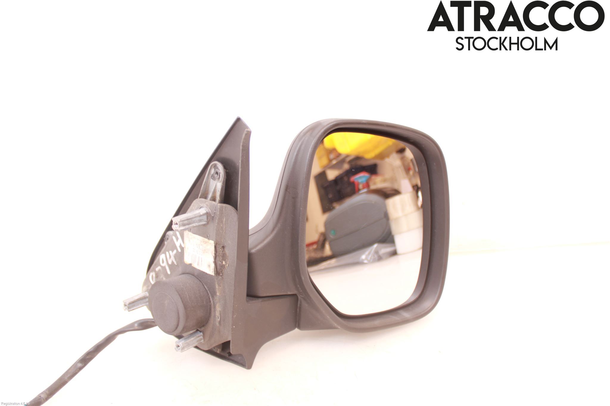 Citroen BERLINGO  03-07 Spegel Yttre El Hö