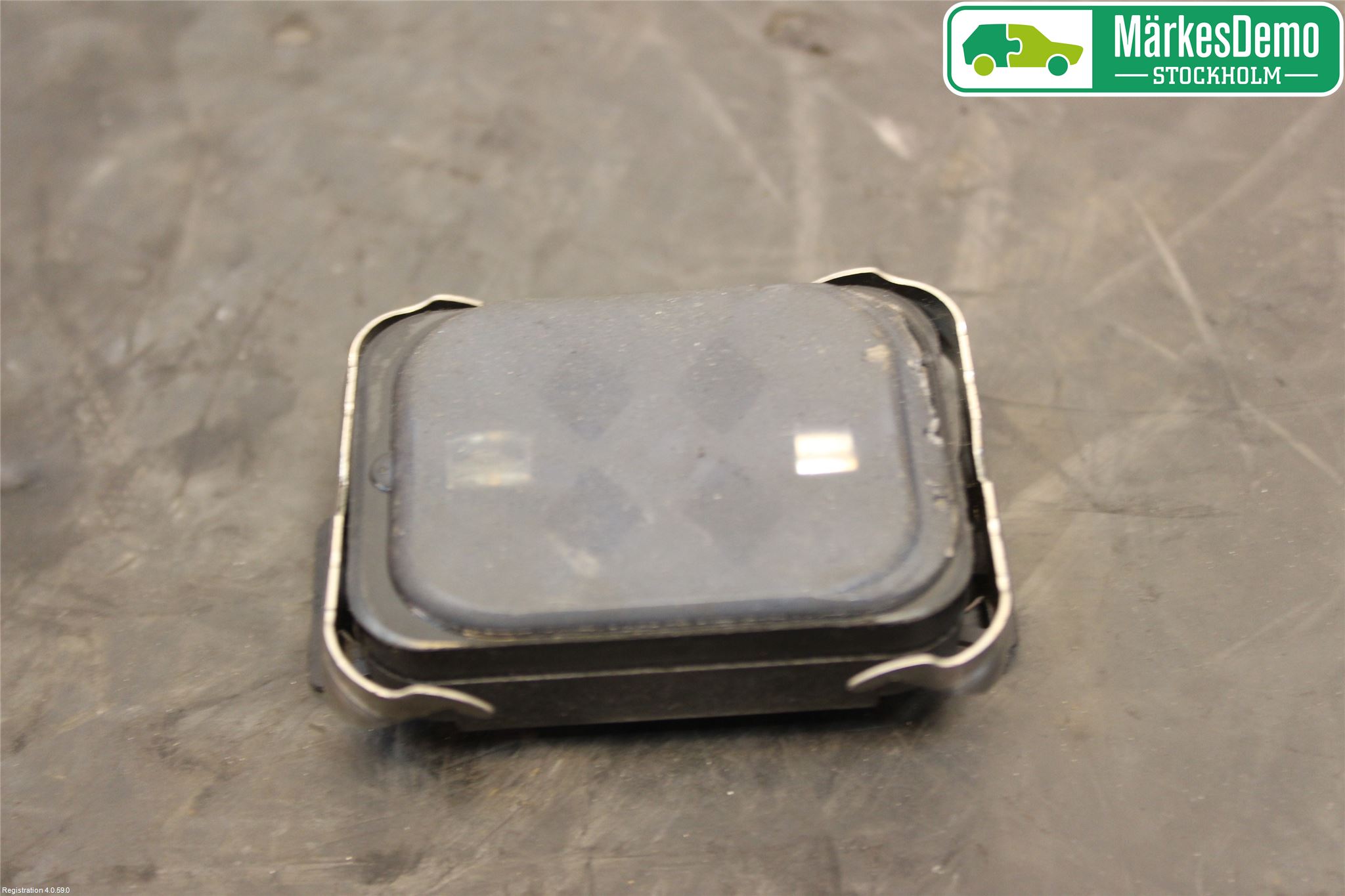 Volkswagen VW GOLF PLUS/CROSS GOLF 04-14 Regnsensor