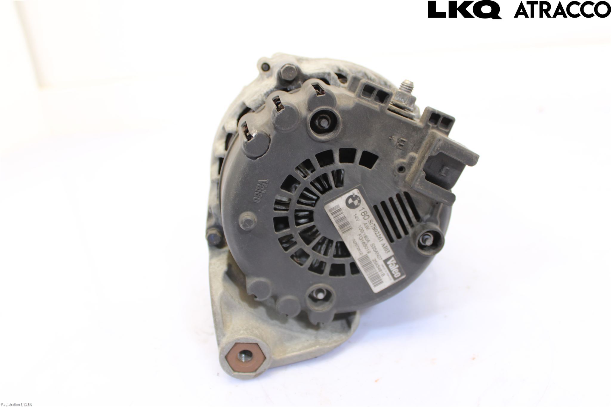 BMW 1 E87/81 5D/3D 03-11 Generator