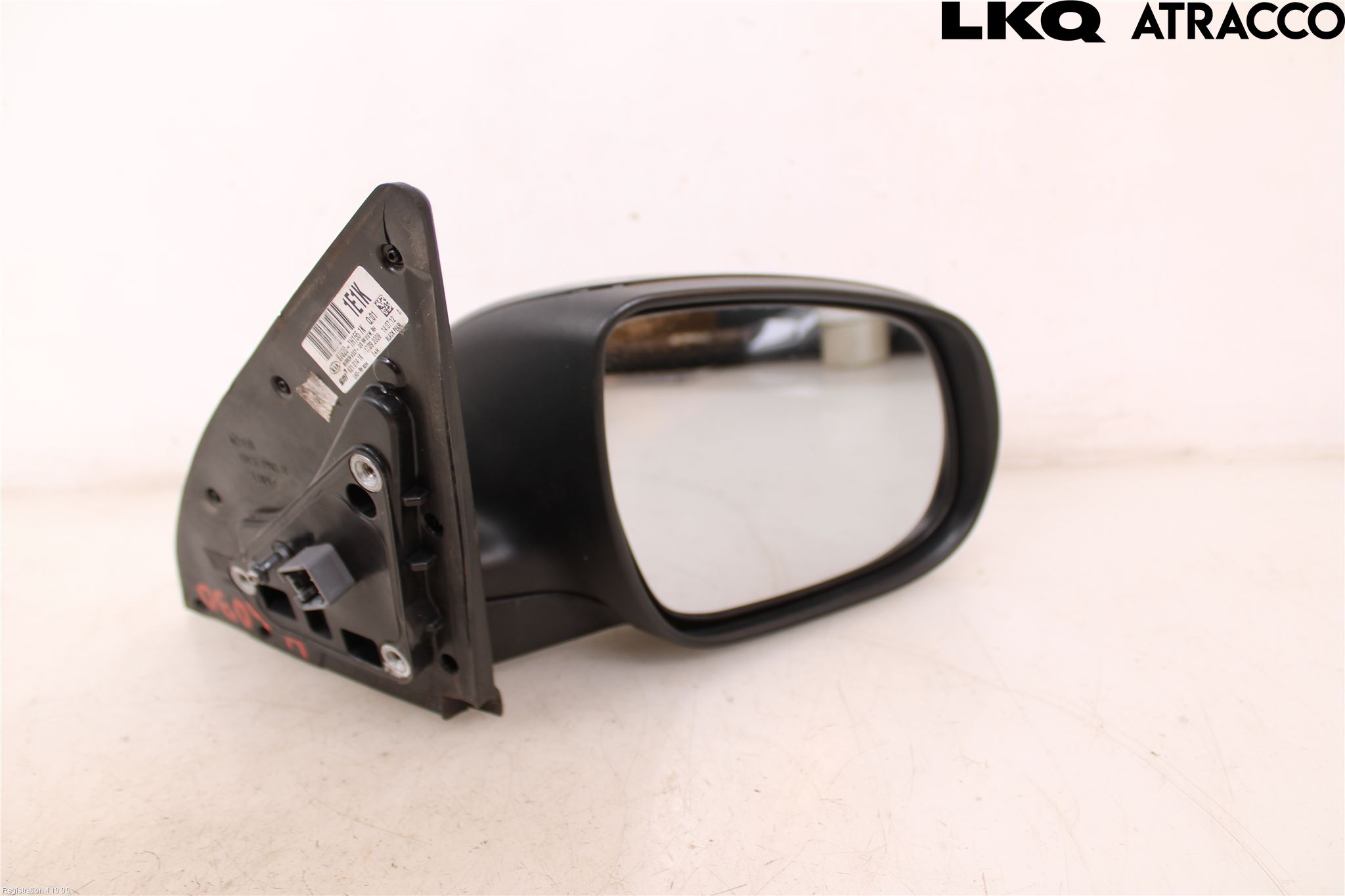 Kia CEED 06-12 Spegel Yttre El Hö