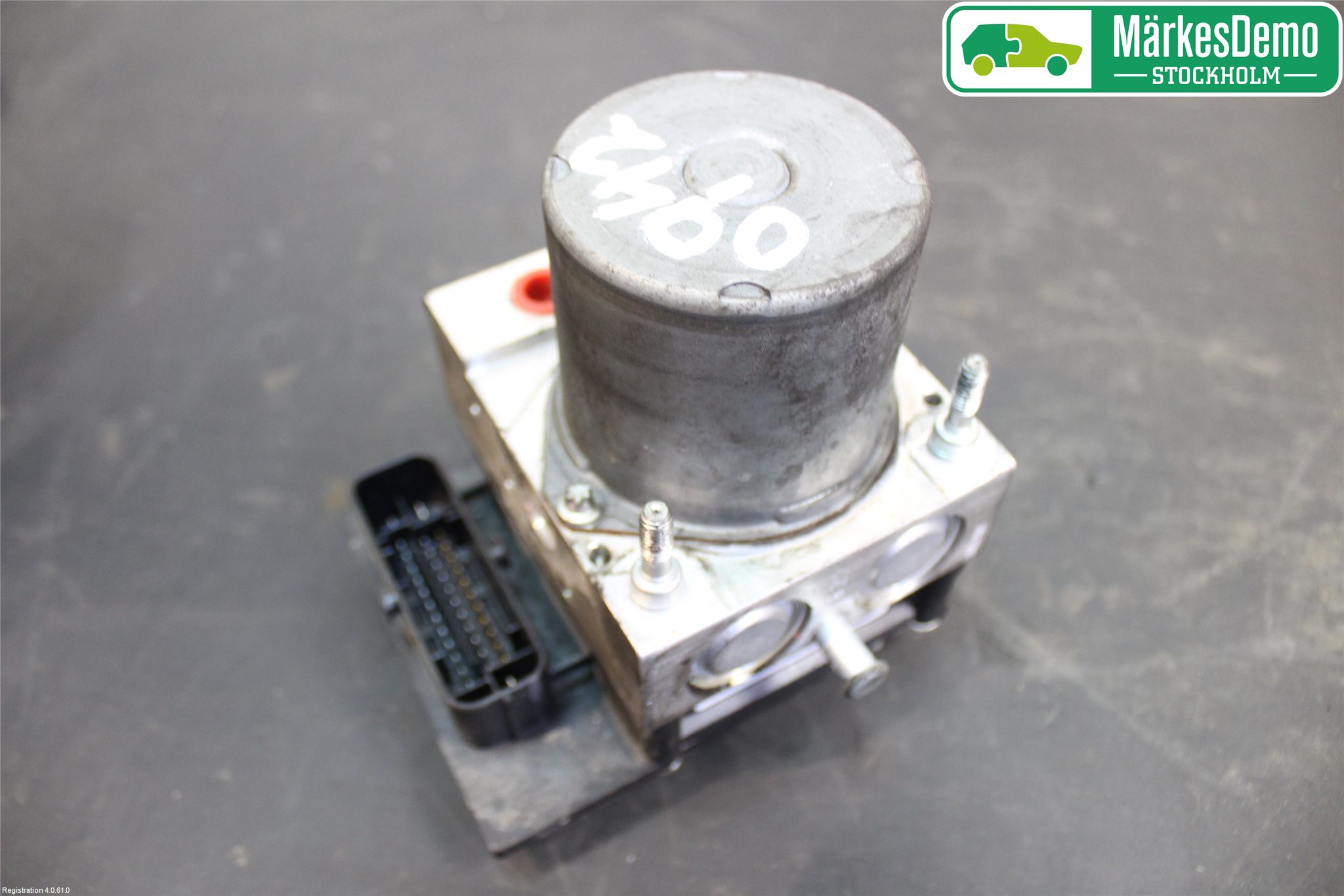 Citroen C5 08-17 Abs Hydraulaggregat