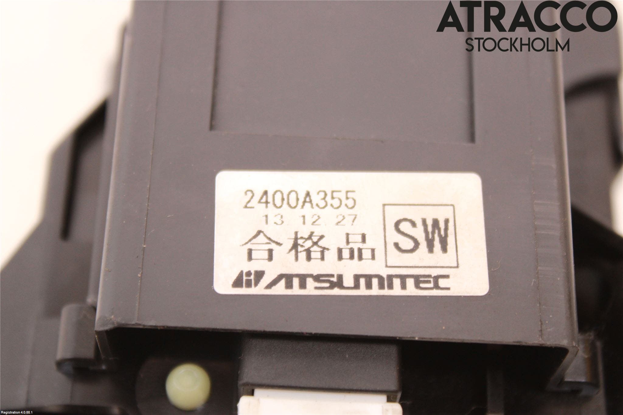 Mitsubishi OUTLANDER 13-21 Växelspak