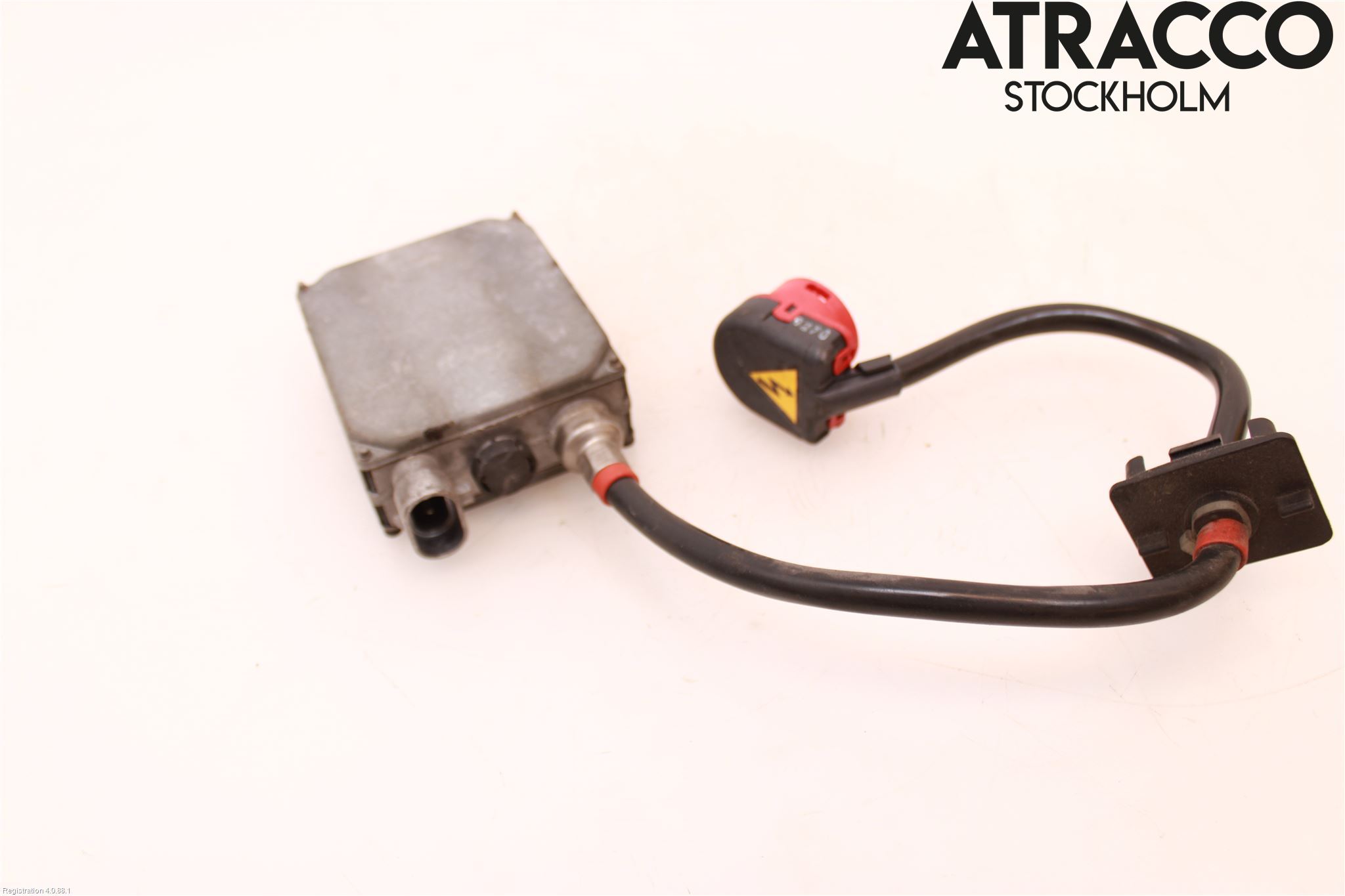 Audi A6/S6     97-05 Styrenhet Strålkastare